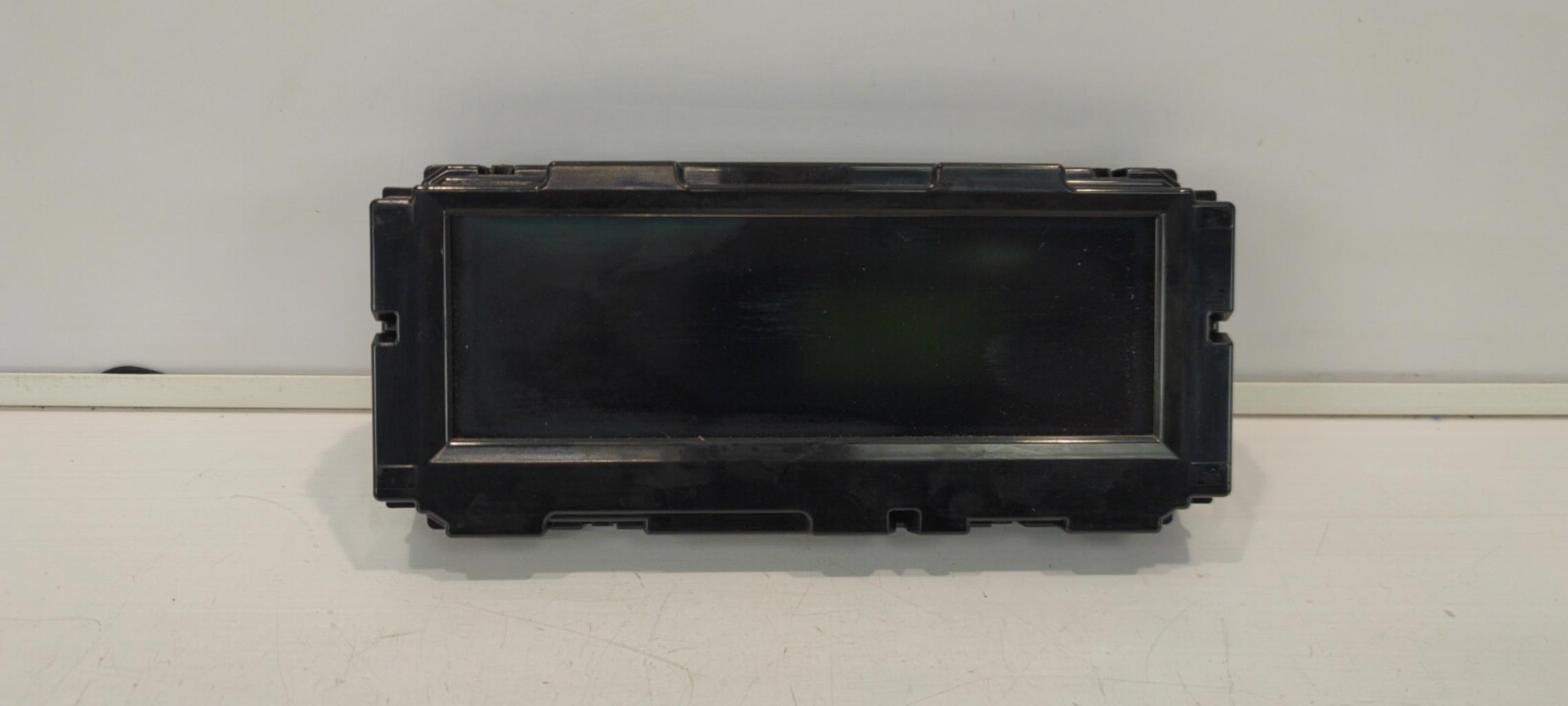 Monitor display OPEL ZAFIRA TOURER C PHASE 1 Diésel - 1