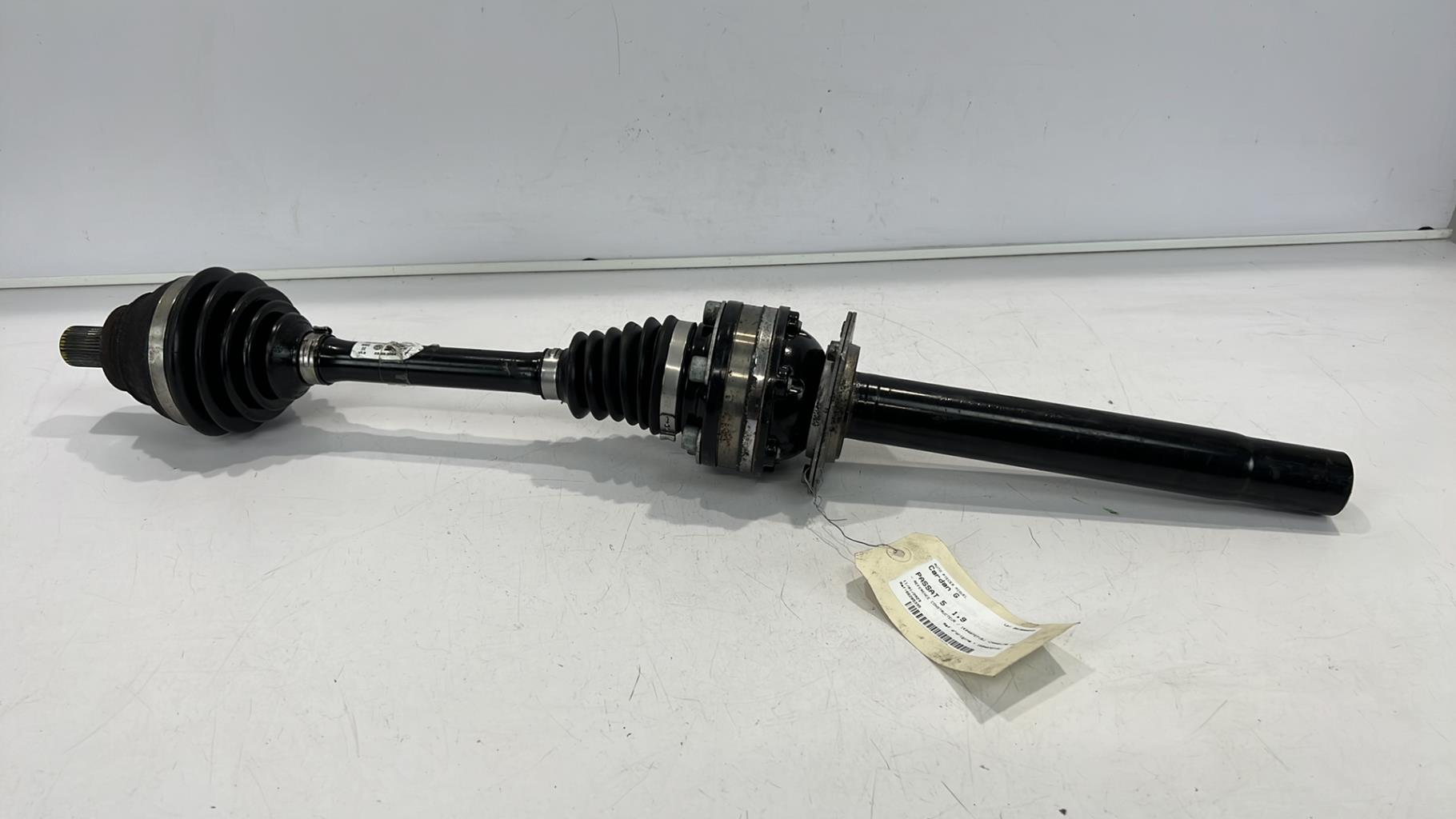 Giunto cardanico albero di trasmissione sinistro VOLKSWAGEN PASSAT 5 Diésel - 1