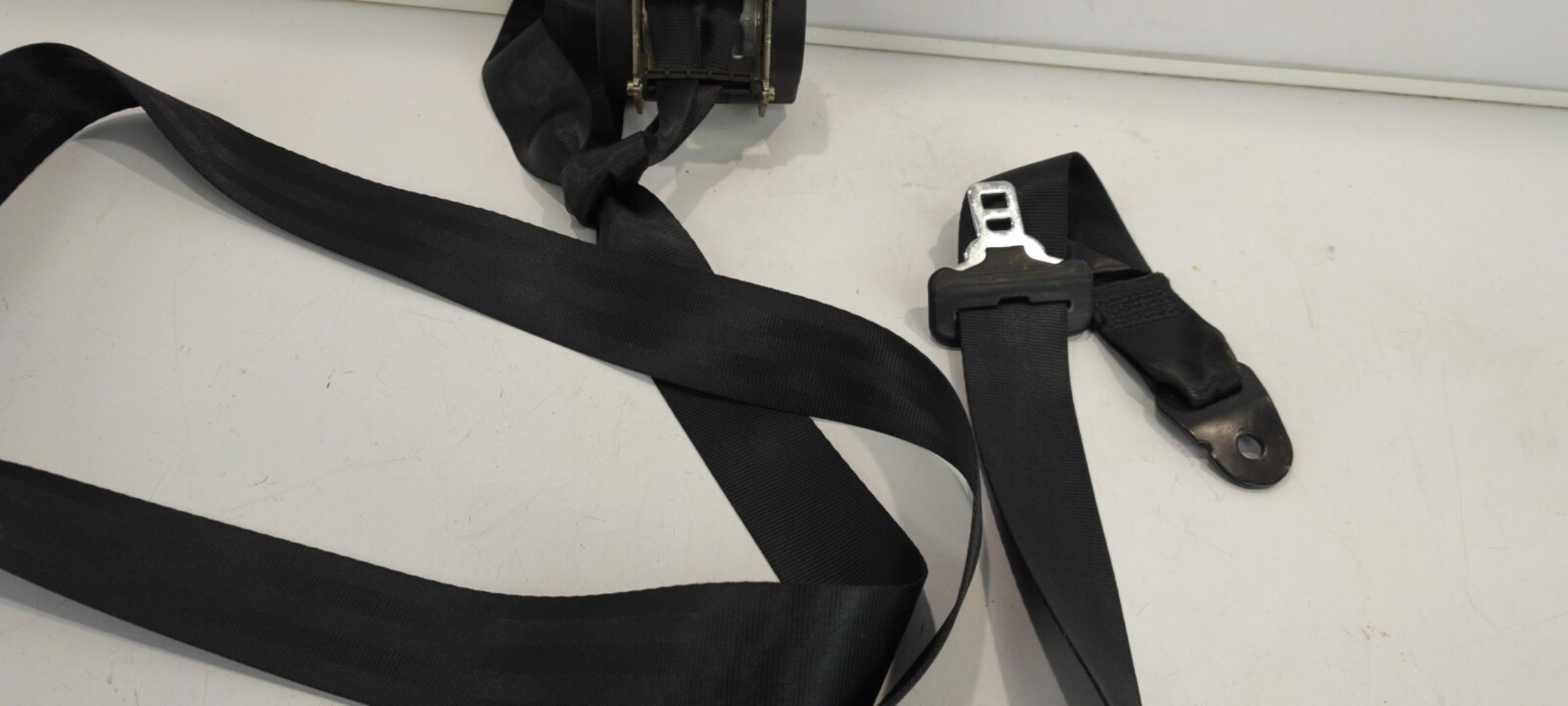 Cintura di sicurezza posteriore destra DACIA SANDERO 1 Gasolina/GLP - 1