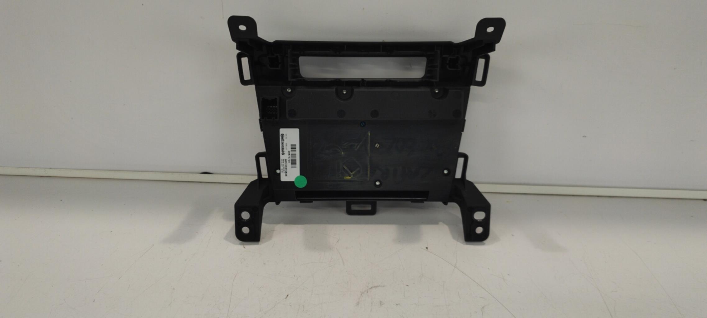 Commande autoradio OPEL ZAFIRA TOURER C PHASE 1 Diesel - 1