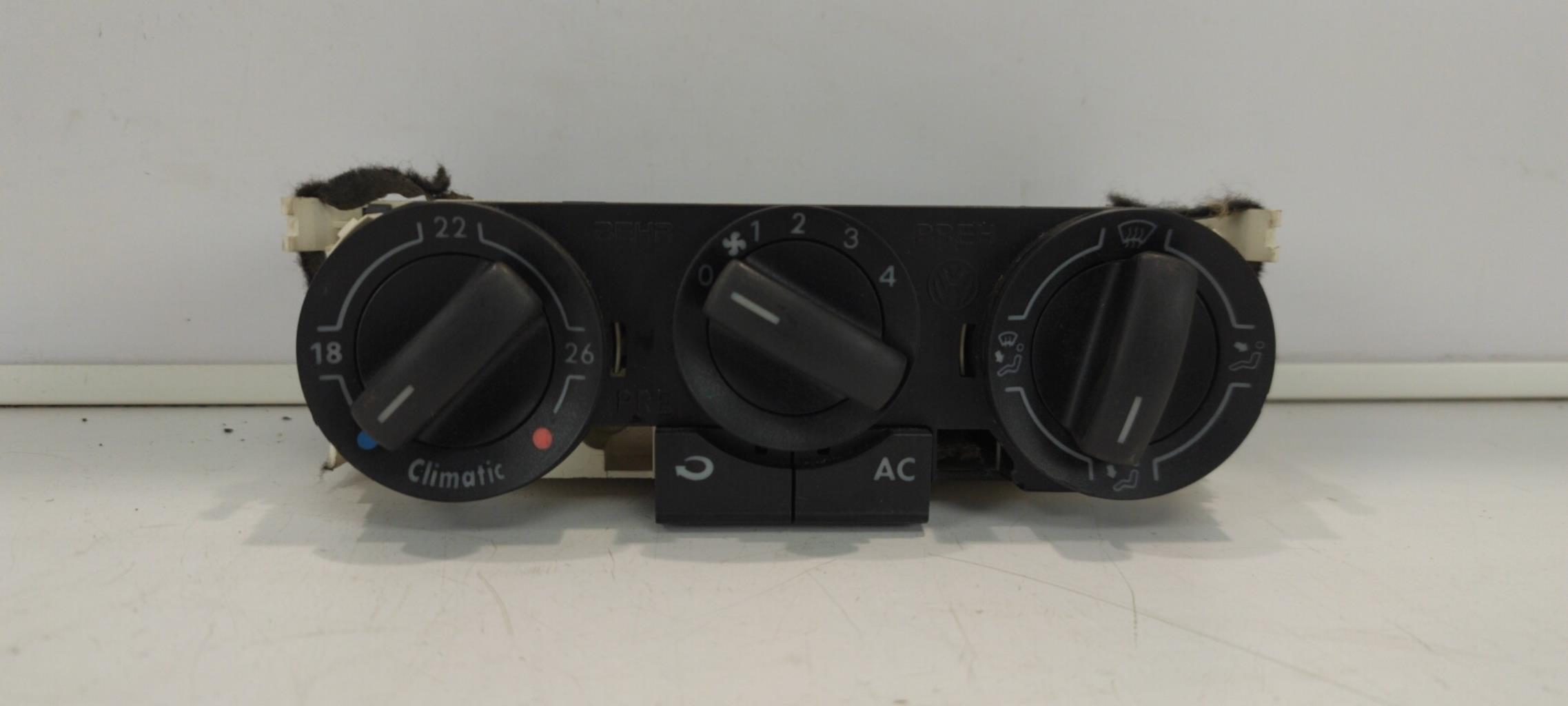 Commande chauffage VOLKSWAGEN FOX Essence - 1