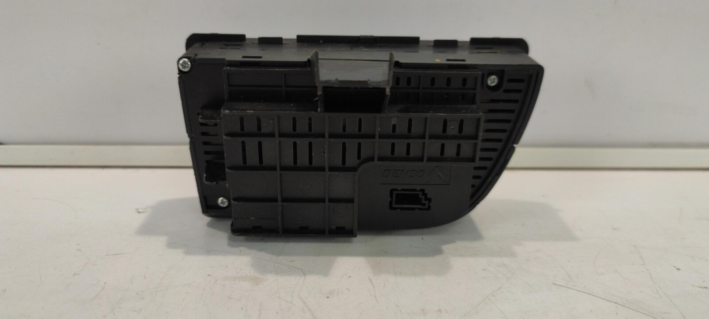 Commande chauffage CITROEN C4 GRAND PICASSO 1 Diesel - 1