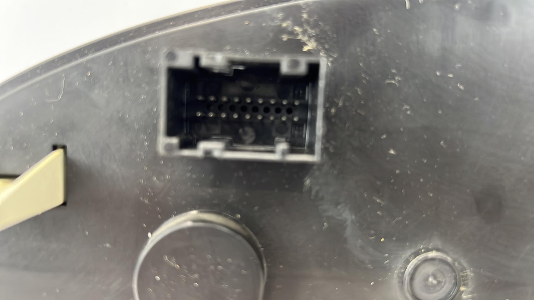 Compteur FIAT IDEA PHASE 1 Diesel - 1