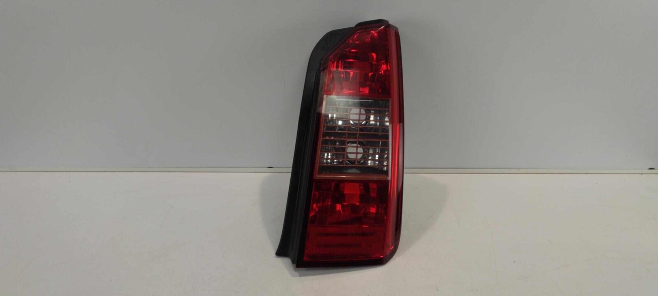 Fanale posteriore principale destro (luci) FIAT IDEA PHASE 1 Diésel - 1