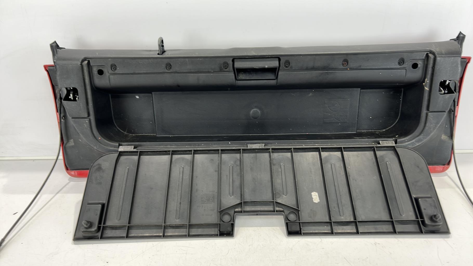 Hayon inferieur CITROEN C2 PHASE 1 Diesel - 1