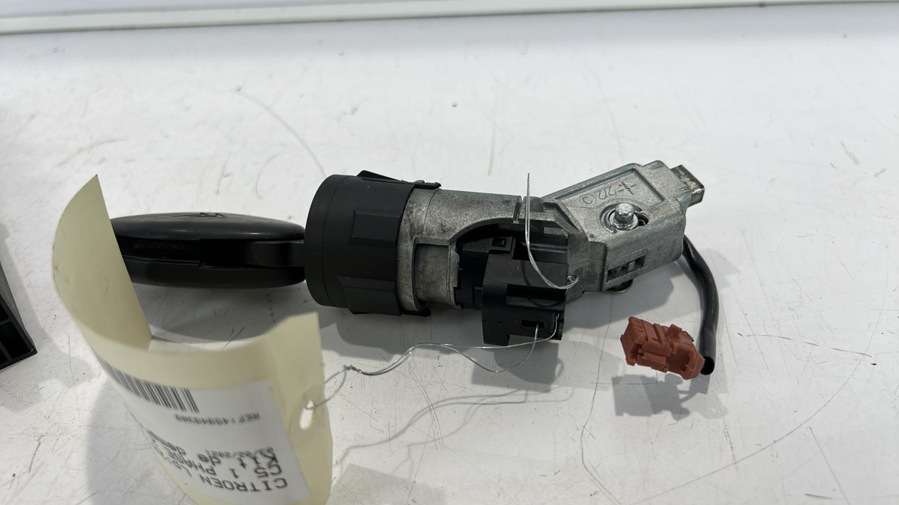 Kit de demarrage CITROEN C5 1 PHASE 2 Diesel - 1