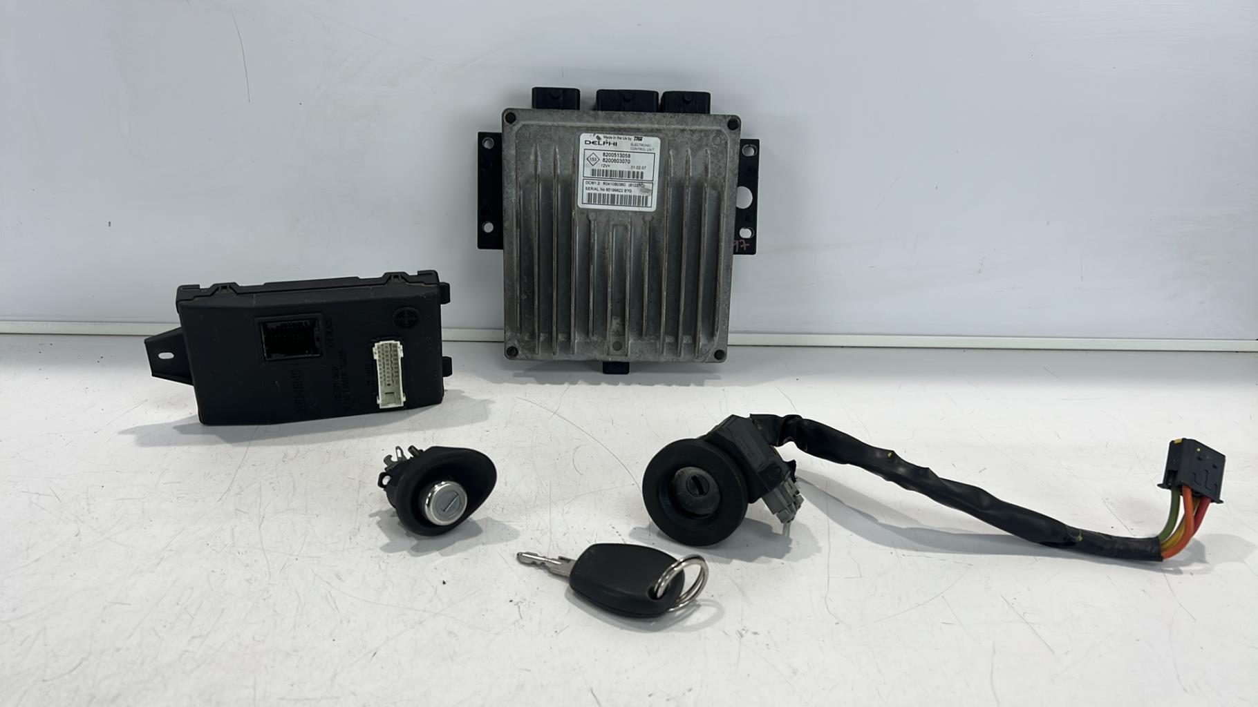 Kit de demarrage DACIA LOGAN 1 PHASE 1 Diesel - 1