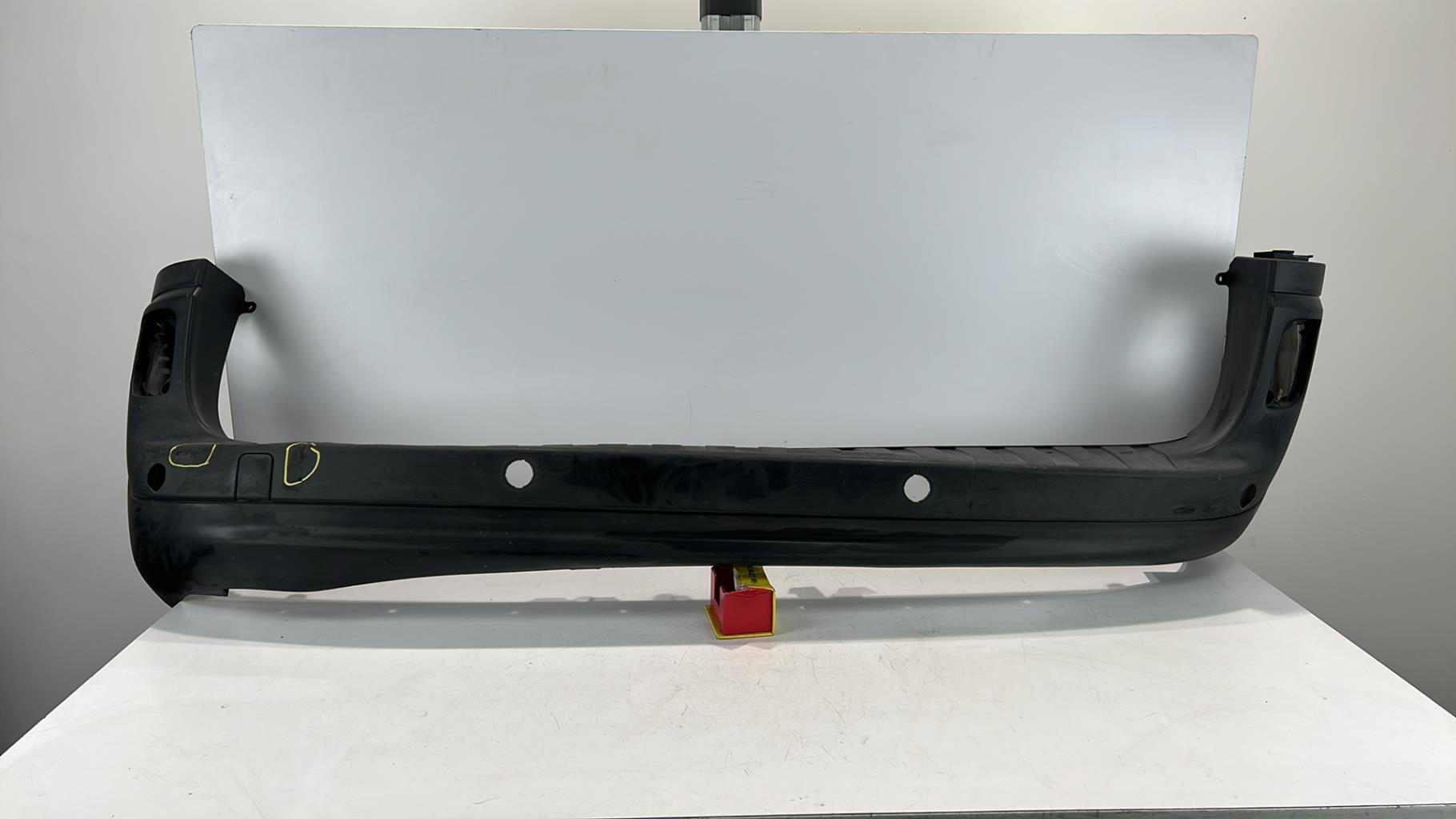 Pare choc arriere RENAULT KANGOO 2 PHASE 1 Diesel - 1