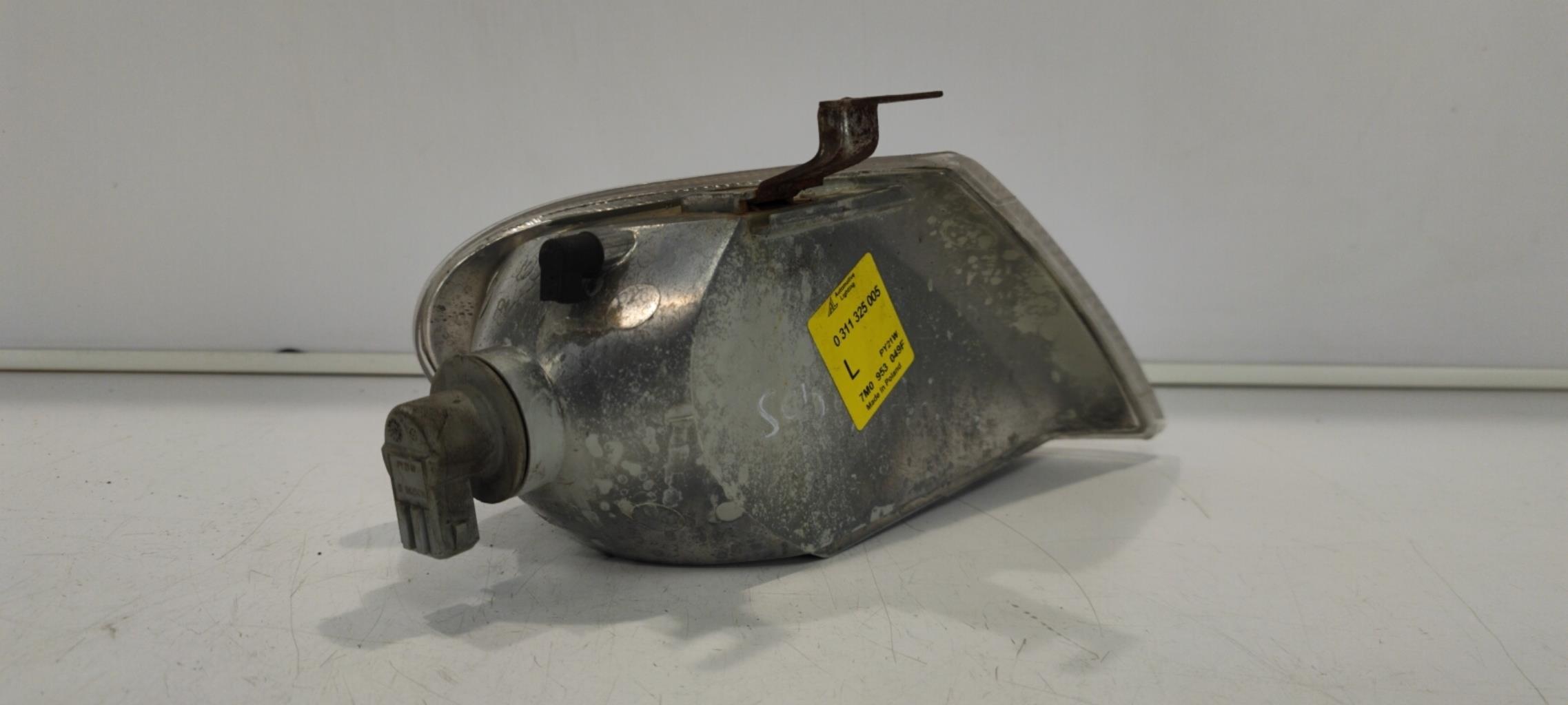 Ripetitore lampeggiante anteriore sinistro (Luci) VOLKSWAGEN SHARAN 1 PHASE 1 Gasolina - 1
