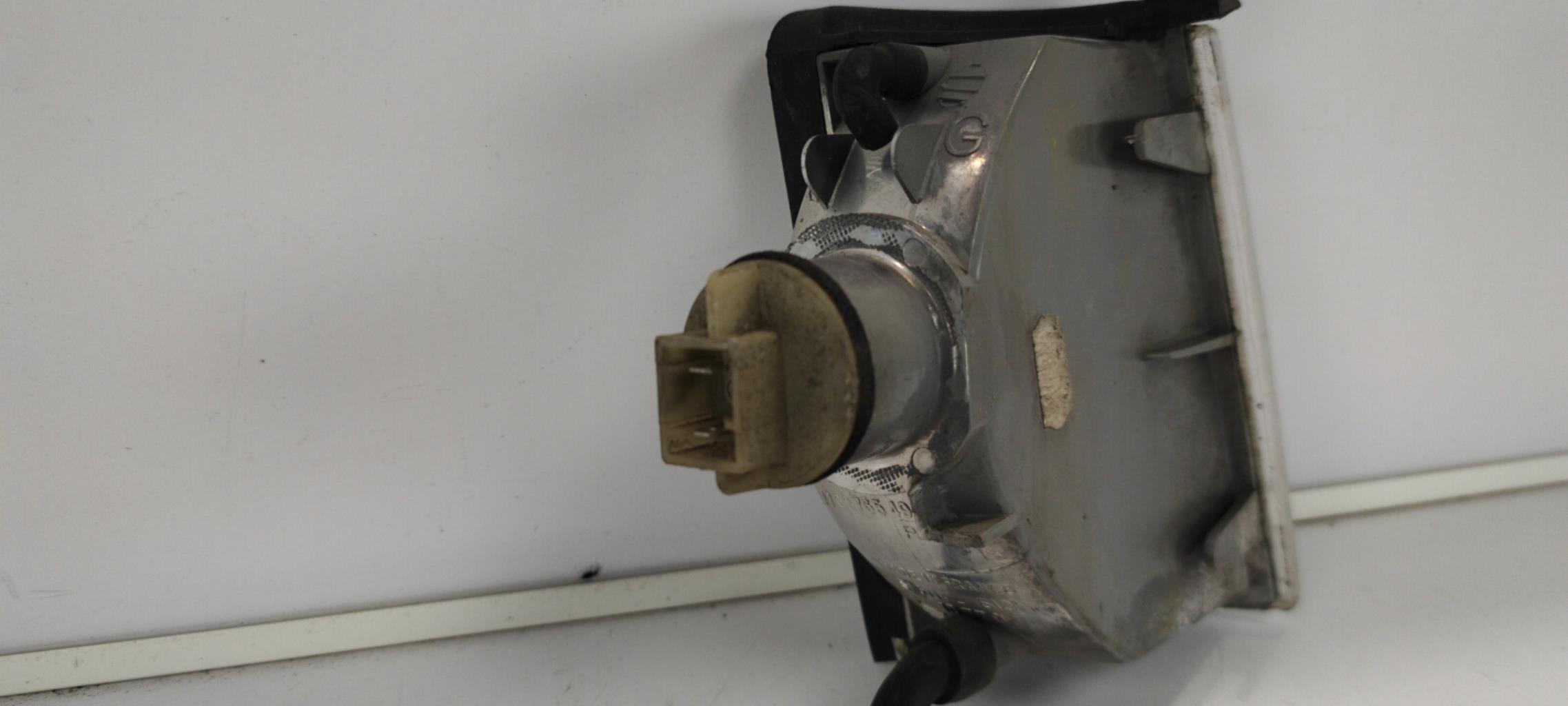 Ripetitore lampeggiante anteriore sinistro (Luci) RENAULT R21 PHASE 1 Gasolina - 1