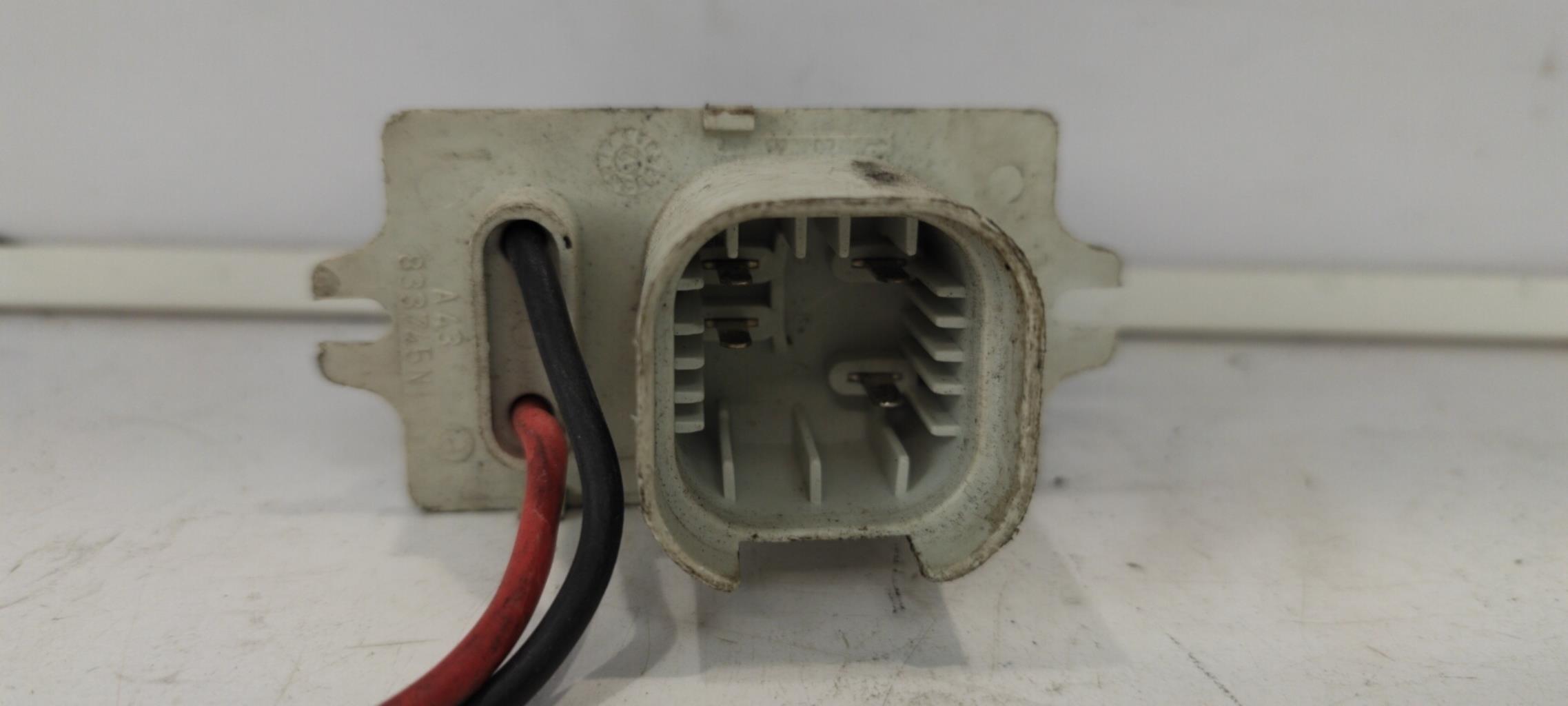 Resistance chauffage RENAULT CLIO 1 PHASE 2 Diesel - 1