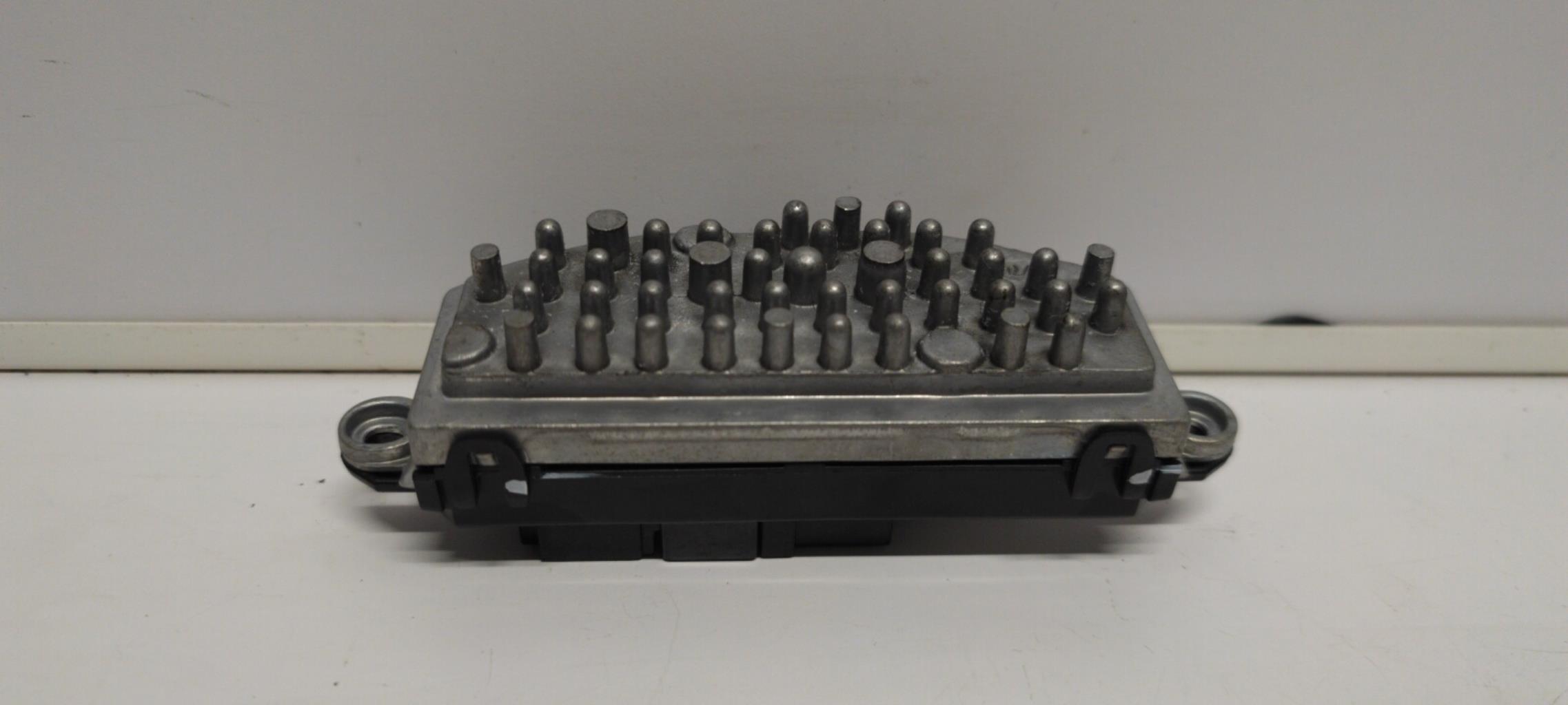 Resistance chauffage RENAULT SCENIC 4 Diesel - 1