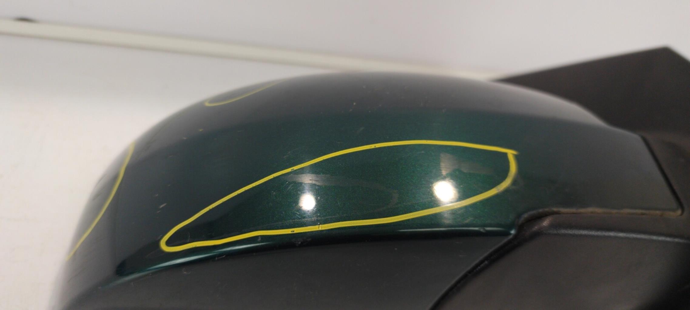 Retrovisor derecho HYUNDAI GETZ PHASE 1 Diésel - 1