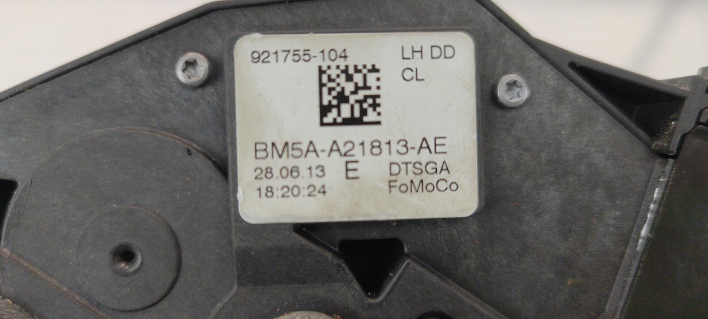 Serrure avant gauche FORD FOCUS 3 PHASE 1 BREAK Diesel - 1