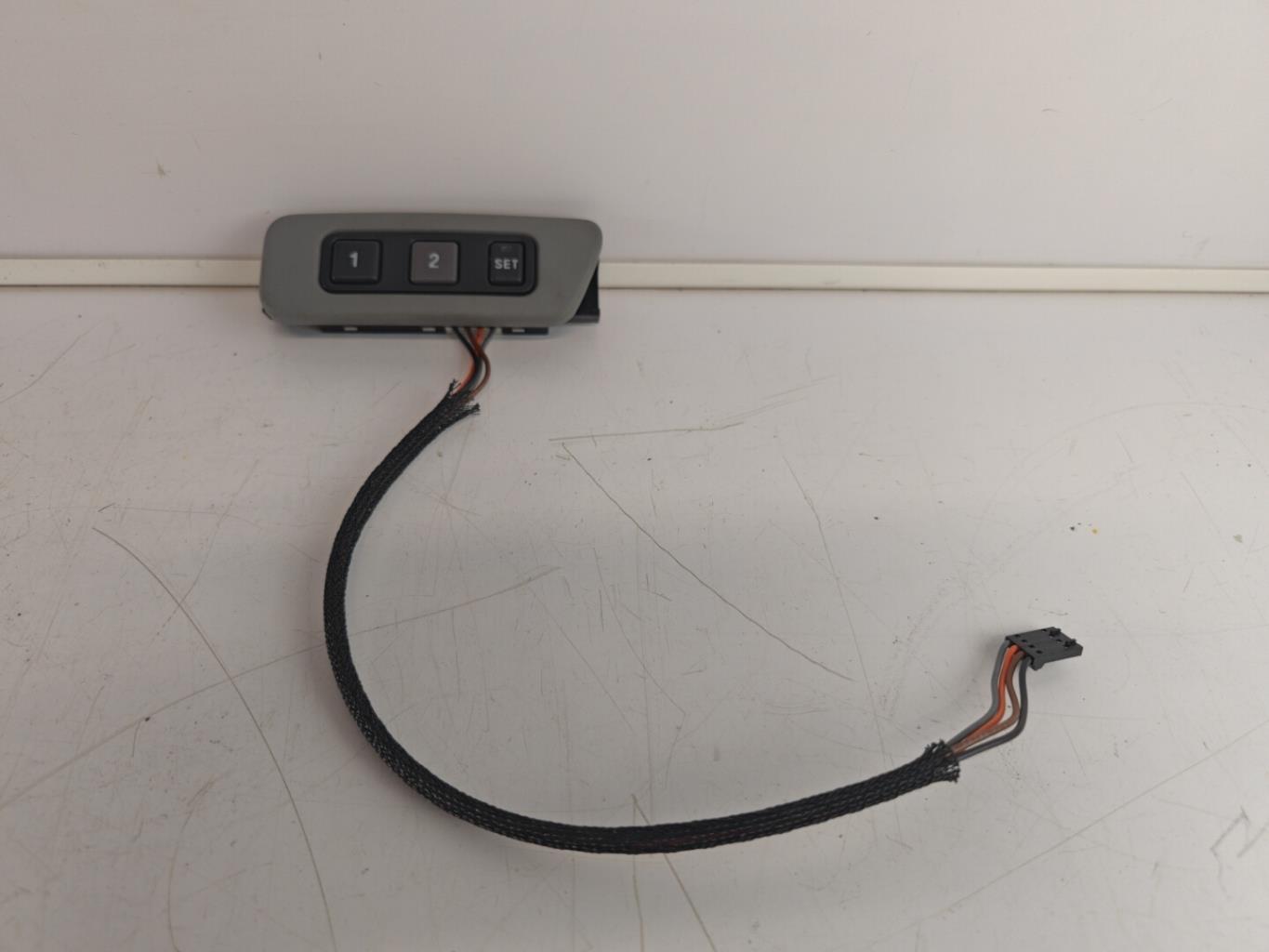 Commande de reglage de siege JEEP GRAND CHEROKEE 1 PHASE 2 Diesel - 1