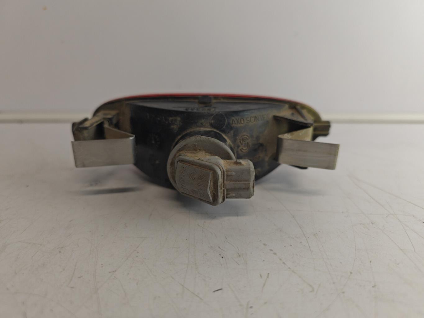 Retronebbia PEUGEOT 206  - 1