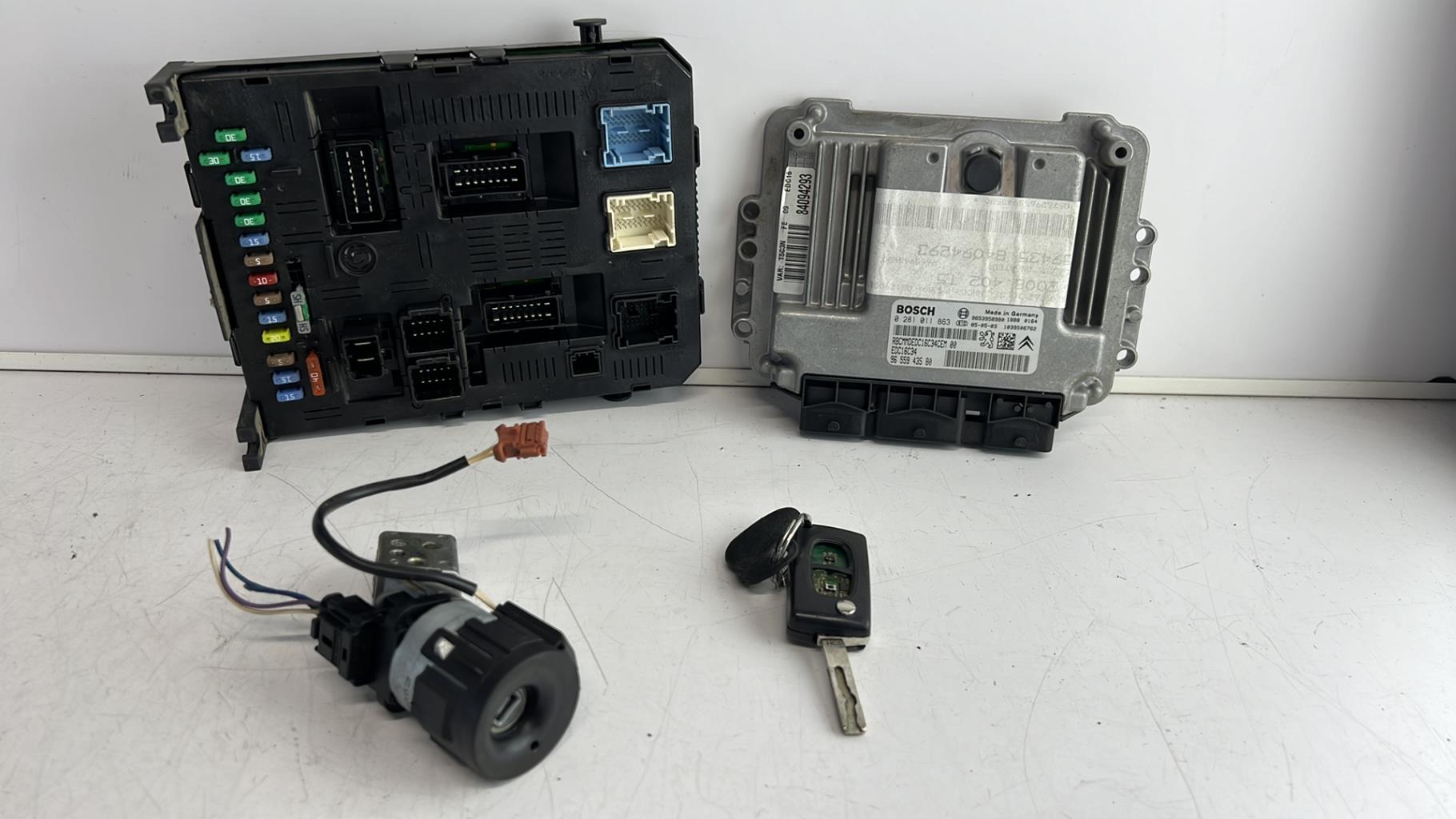 Kit avviamento PEUGEOT 307 PHASE 1 BREAK  - 1