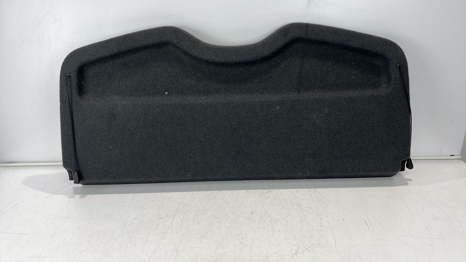 Plage arriere RENAULT CLIO 3 PHASE 2 Diesel - 1