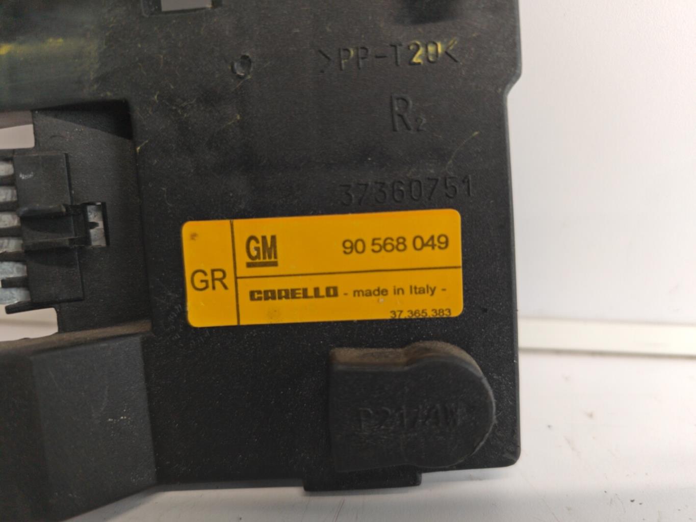 Base portalampade fanale posteriore destro OPEL VECTRA B PHASE 1 Gasolina - 1