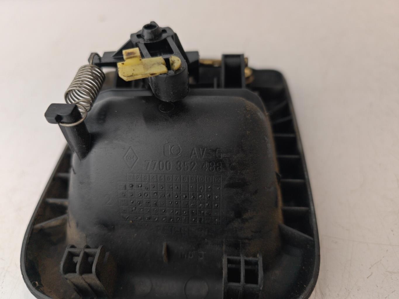 Poignee porte avant gauche RENAULT MASTER 2 PHASE 2 Diesel - 1