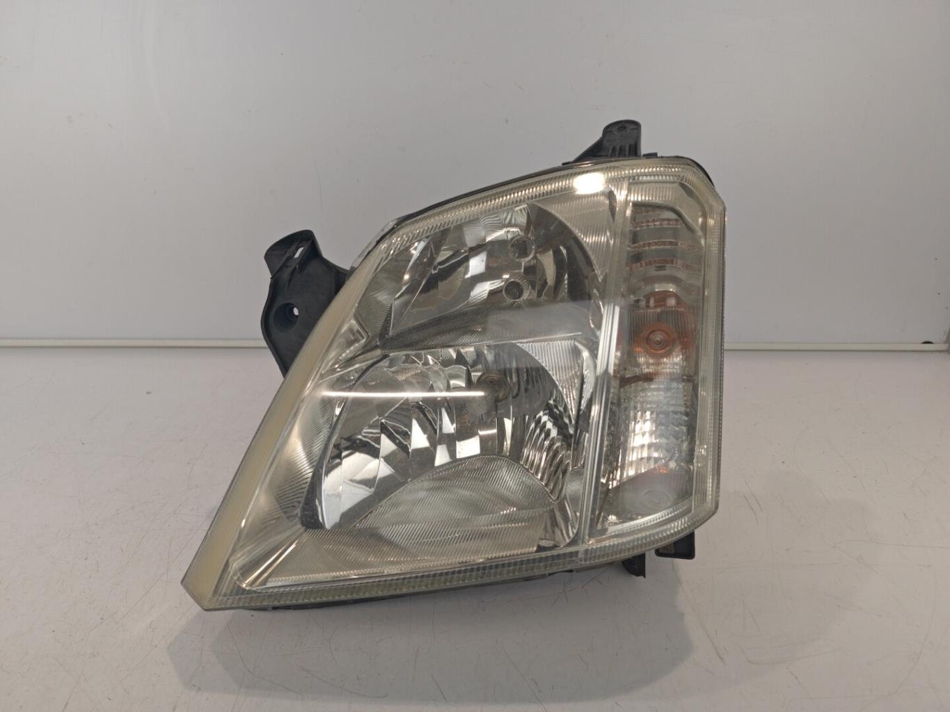 Gruppo ottico anteriore principale sinistro (luci)(faro) OPEL MERIVA A PHASE 1 Diésel - 1