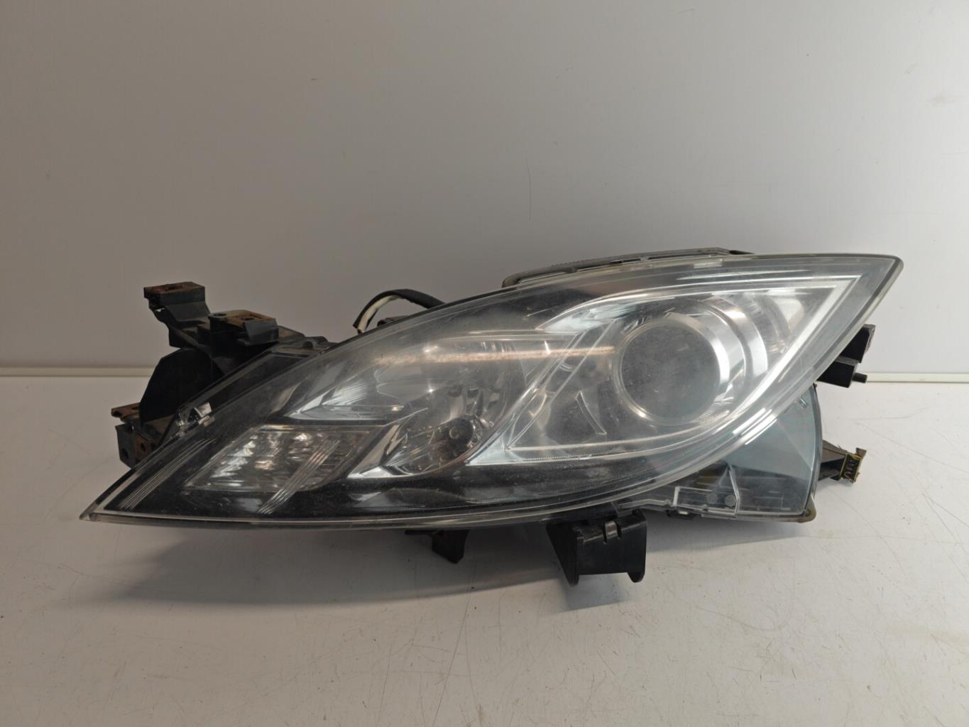 Gruppo ottico anteriore principale sinistro (luci)(faro) MAZDA 6 2 PHASE 2 Diésel - 1