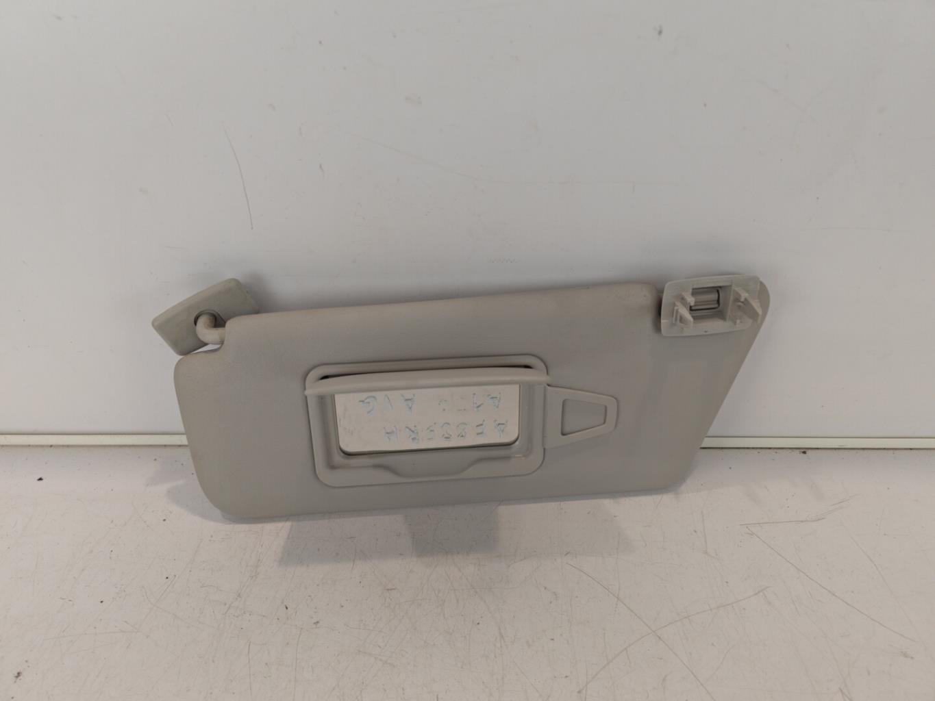 Visiera parasole sinistra MERCEDES CLASSE A 169 PHASE 2  - 1
