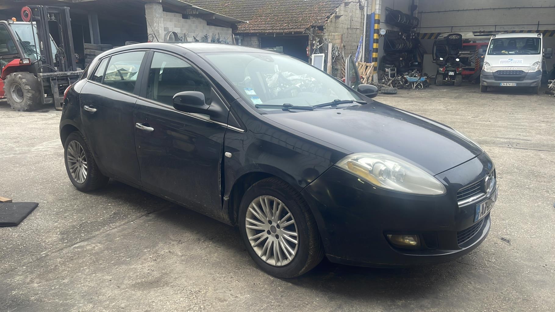 Fanale posteriore principale sinistro (luci) FIAT BRAVO 2  - 1