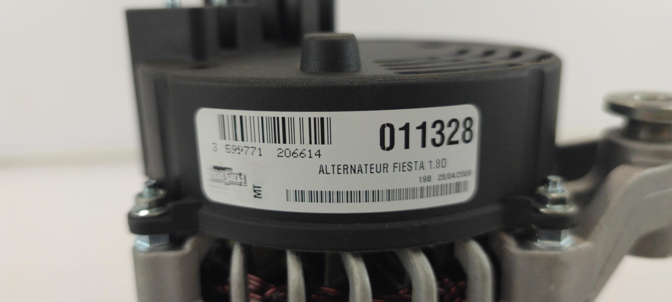Alternatore FORD FIESTA 4 PHASE 1 Diésel - 1