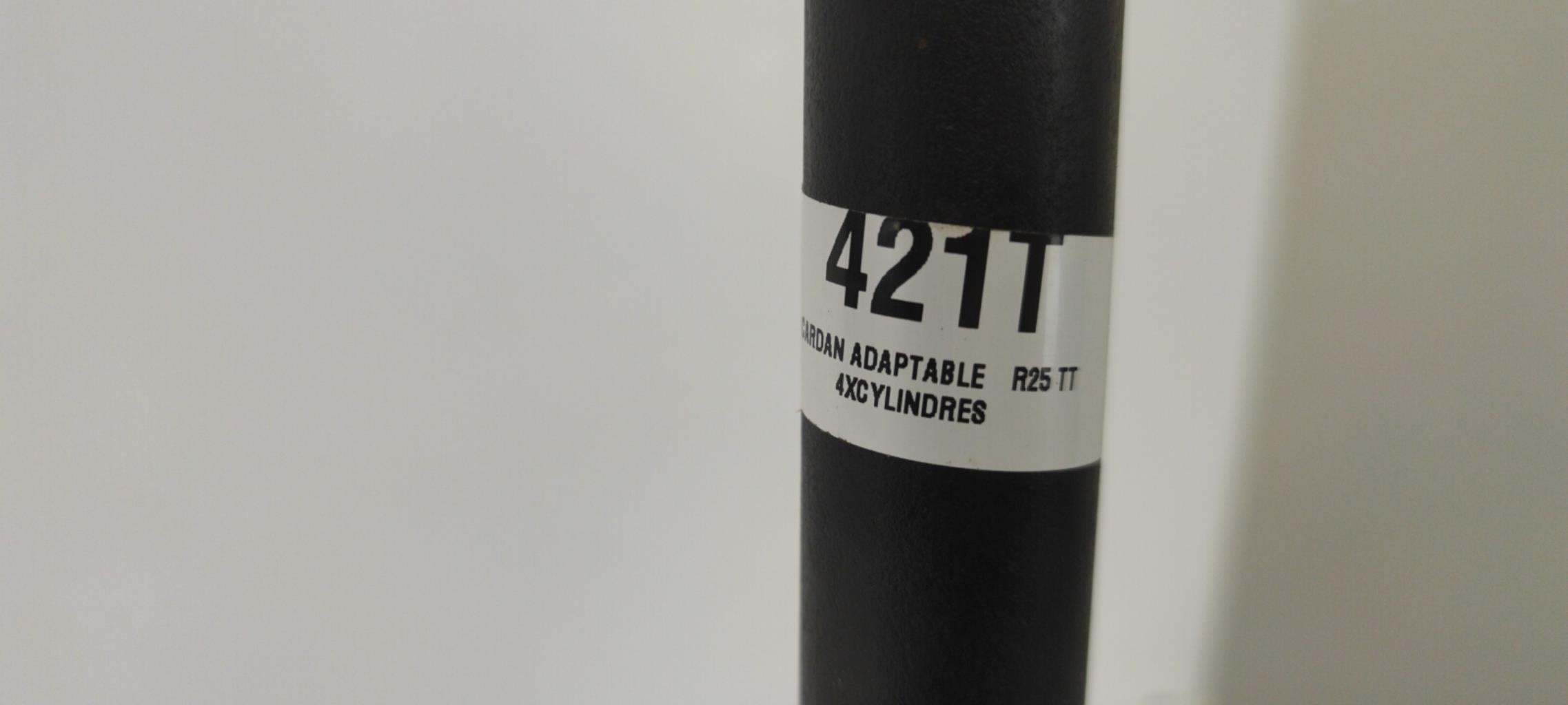 Giunto cardanico albero di trasmissione sinistro RENAULT R25 PHASE 2 Diésel - 1