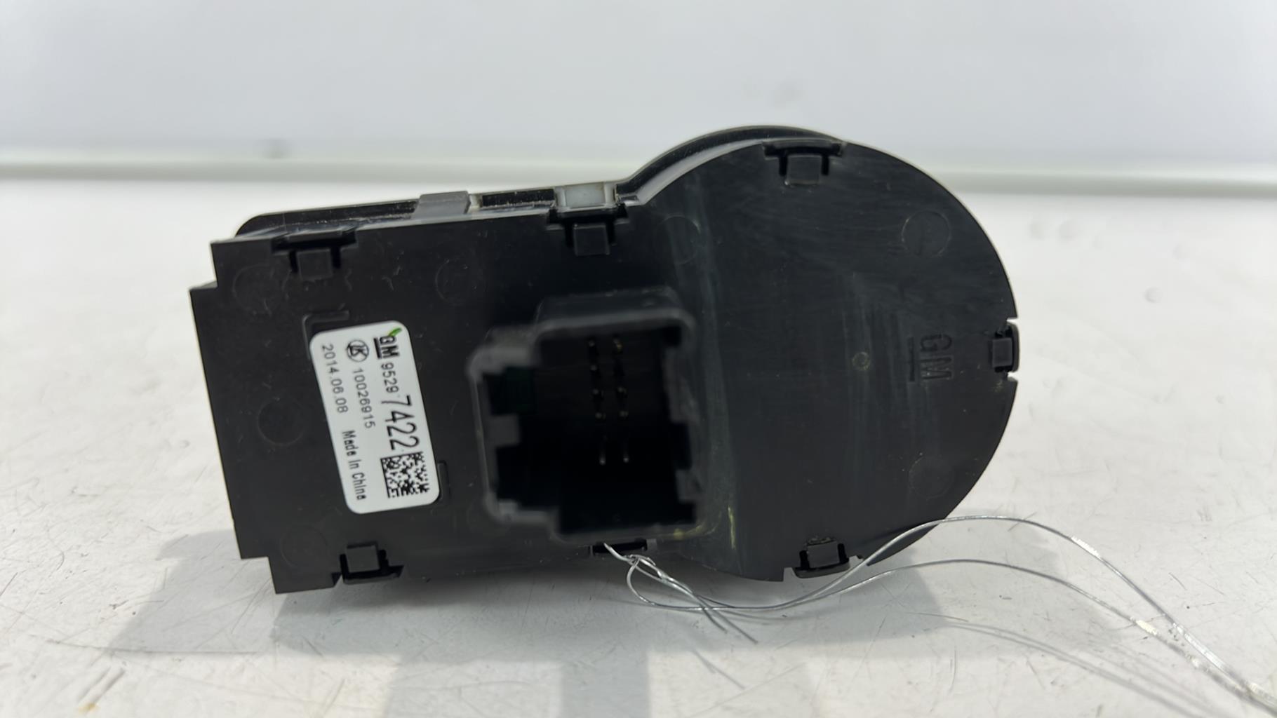 Commande de phare OPEL MOKKA 1 PHASE 1 Diesel - 1