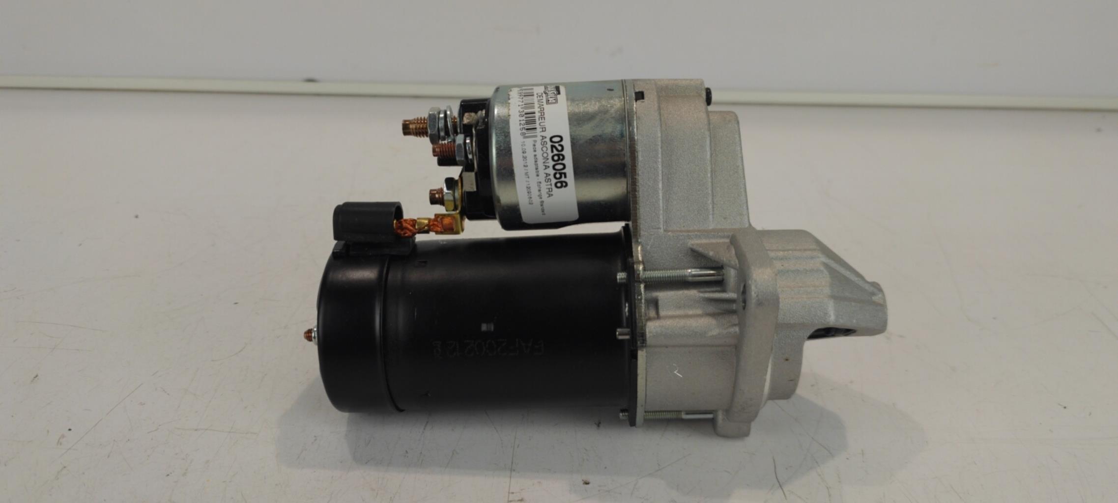 Motorino avviamento OPEL ASTRA F PHASE 1 Gasolina - 1
