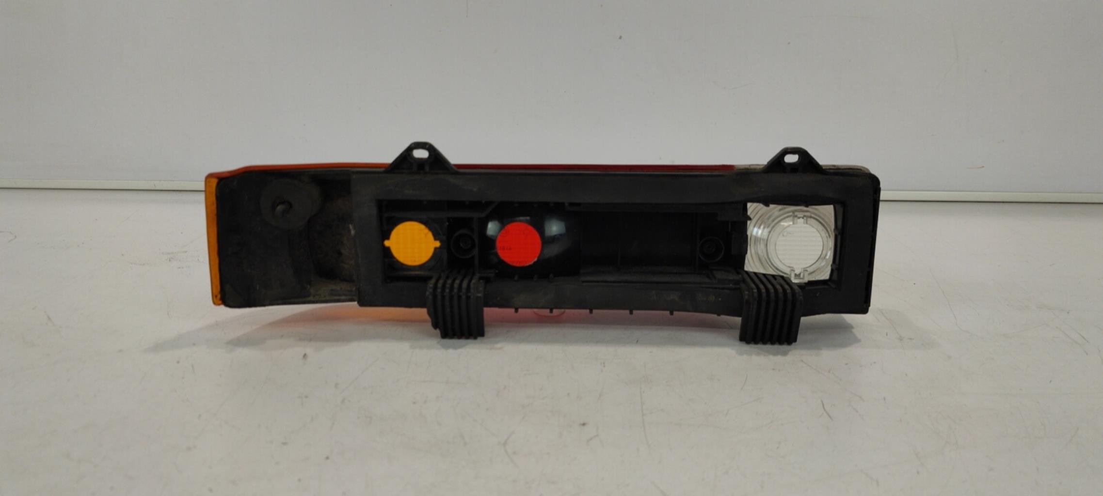 Fanale posteriore principale destro (luci) FIAT CINQUECENTO Gasolina - 1