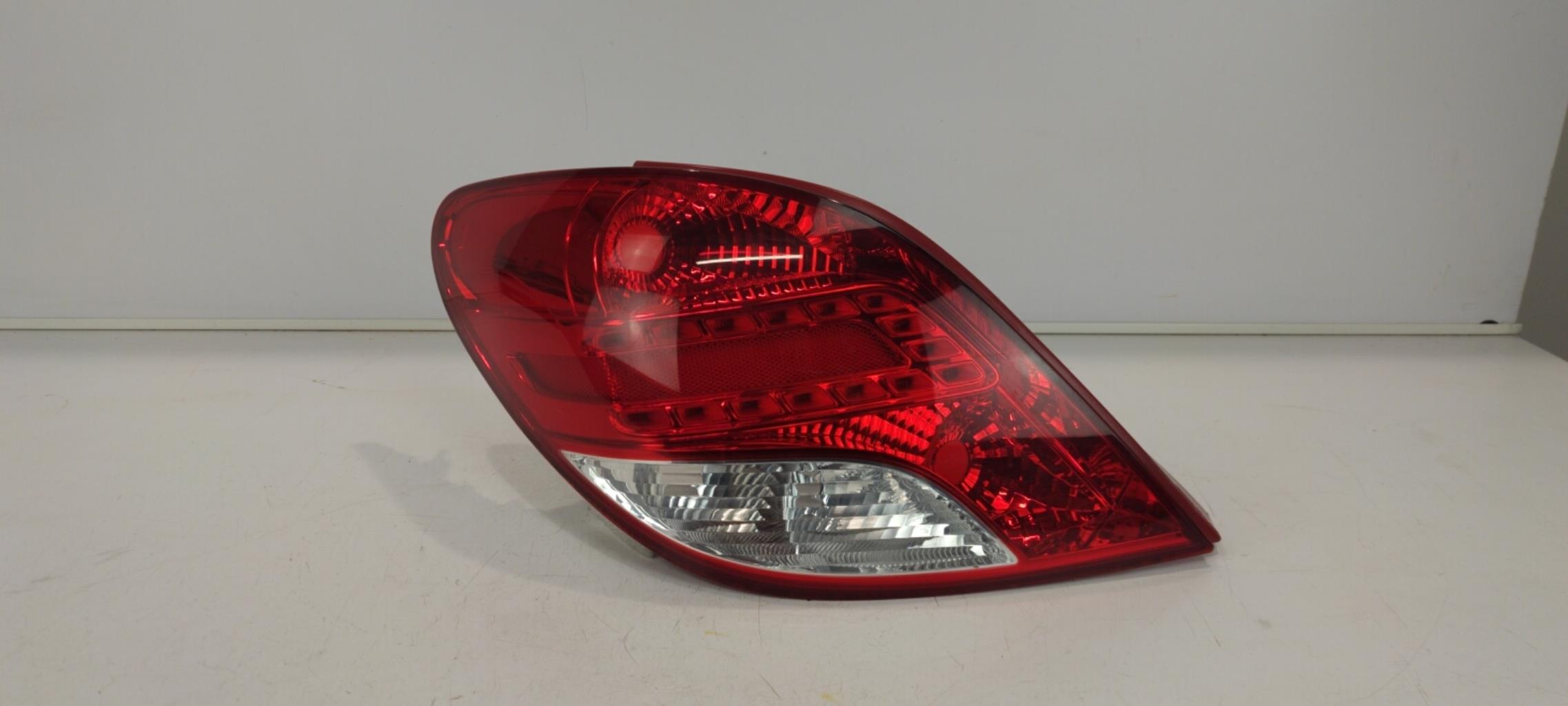 Fanale posteriore principale sinistro (luci) PEUGEOT 207 PHASE 2 Diésel - 1