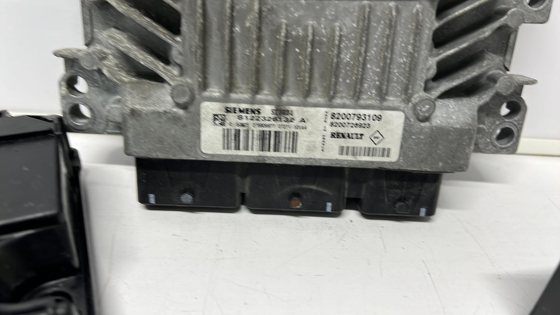 Kit de arranque RENAULT LAGUNA 3 PHASE 1 Diésel - 1