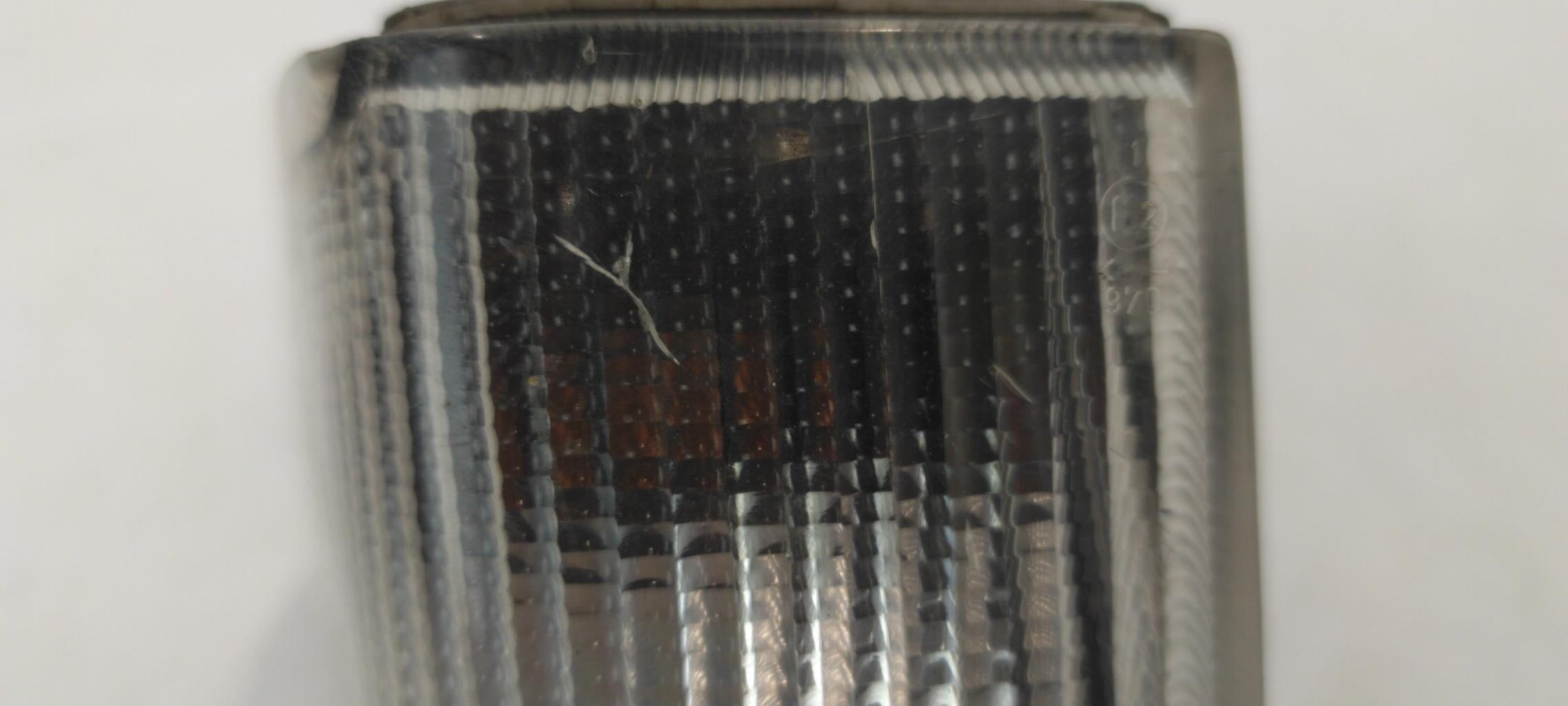 Gruppo ottico anteriore secondario destro (luci)(freccia) CITROEN BX Gasolina - 1
