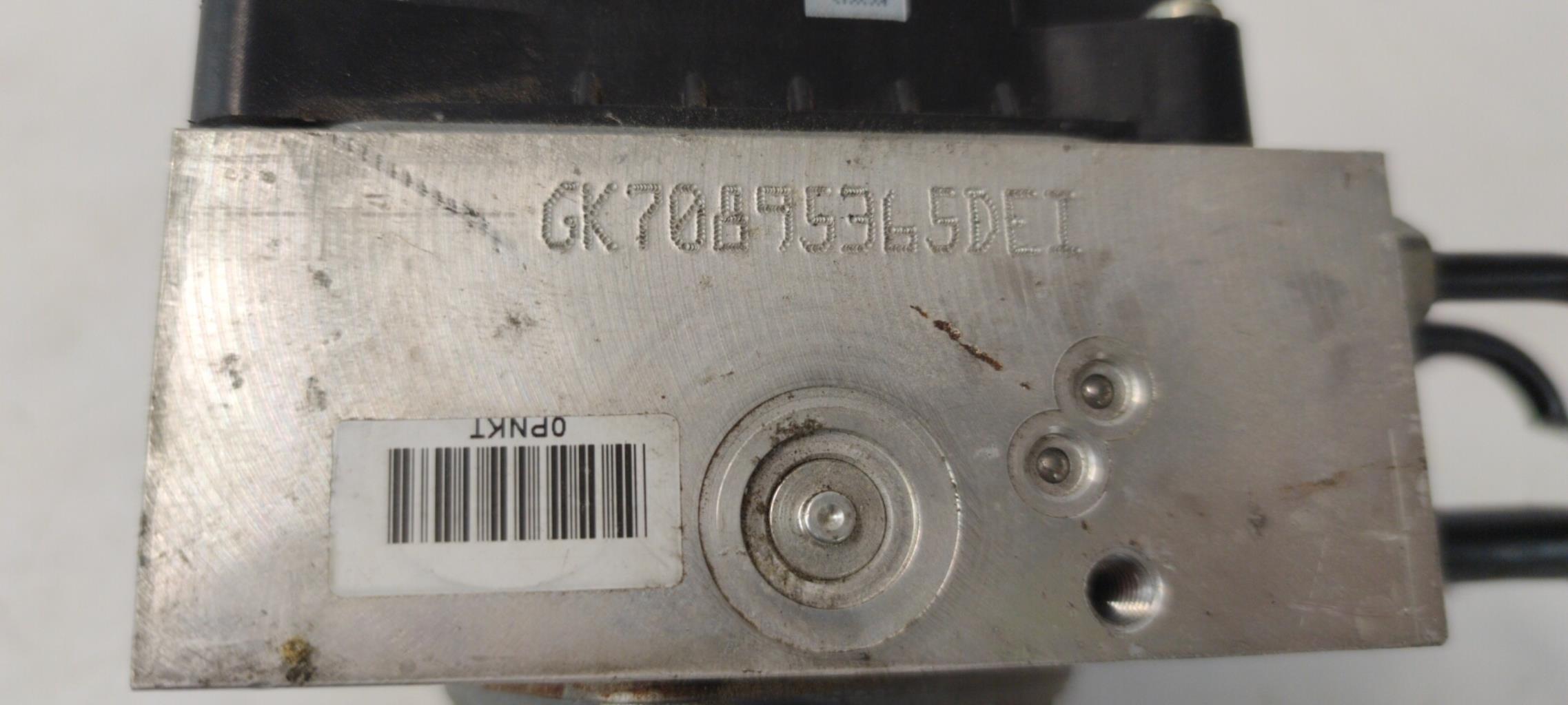 Blocco ABS (antibloccaggio freni) FORD MONDEO 3 PHASE 1 BREAK Diésel - 1