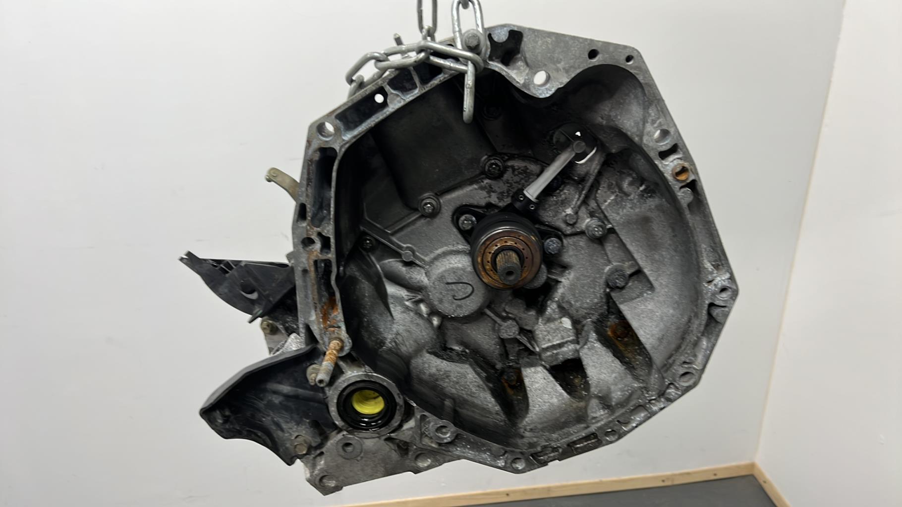 Boite de vitesses RENAULT CLIO 3 PHASE 1 Diesel - 1