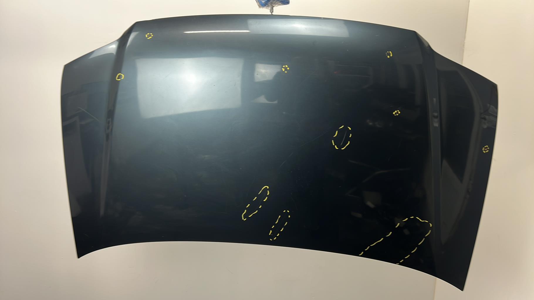 Capot VOLKSWAGEN CADDY 3 PHASE 1 Diesel - 1