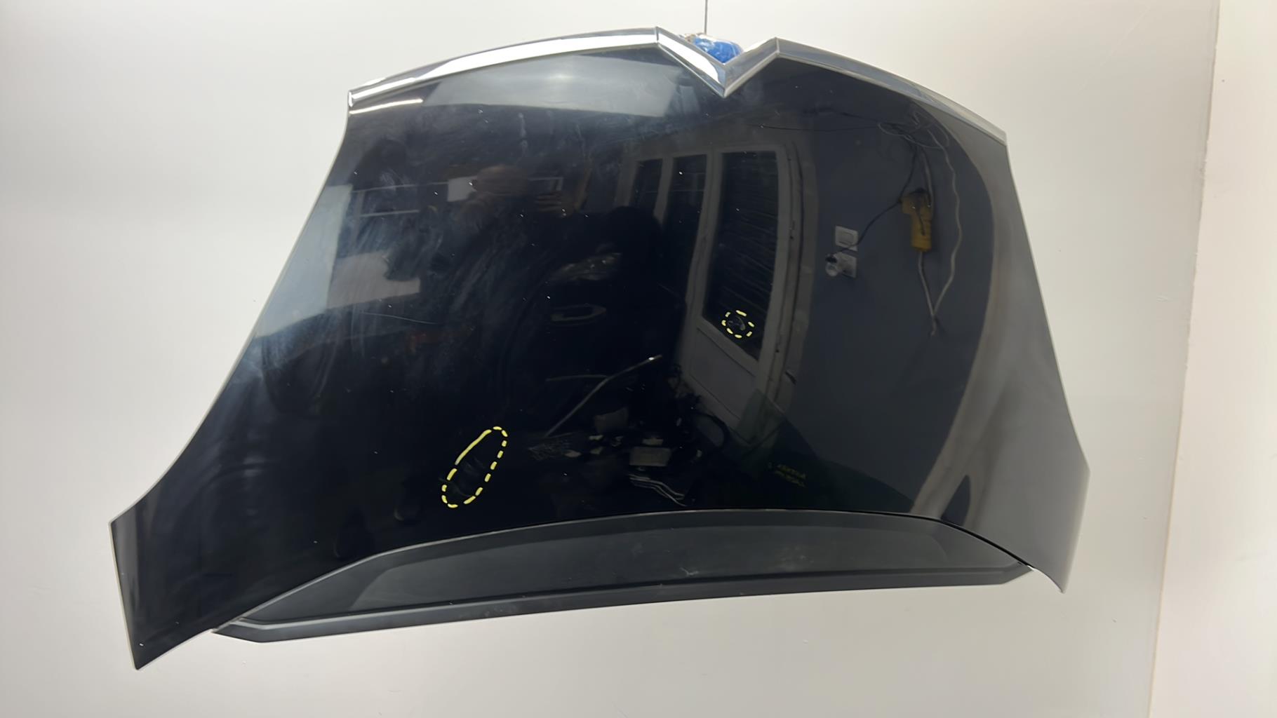 Capot CITROEN C4 GRAND PICASSO 1 Diesel - 1