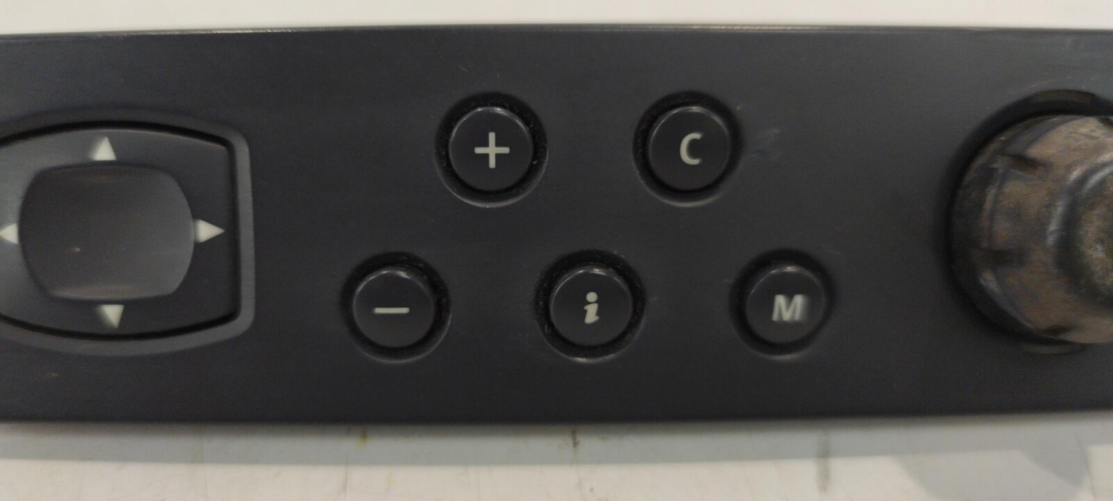 Commande GPS RENAULT SCENIC 2 PHASE 1 Diesel - 1