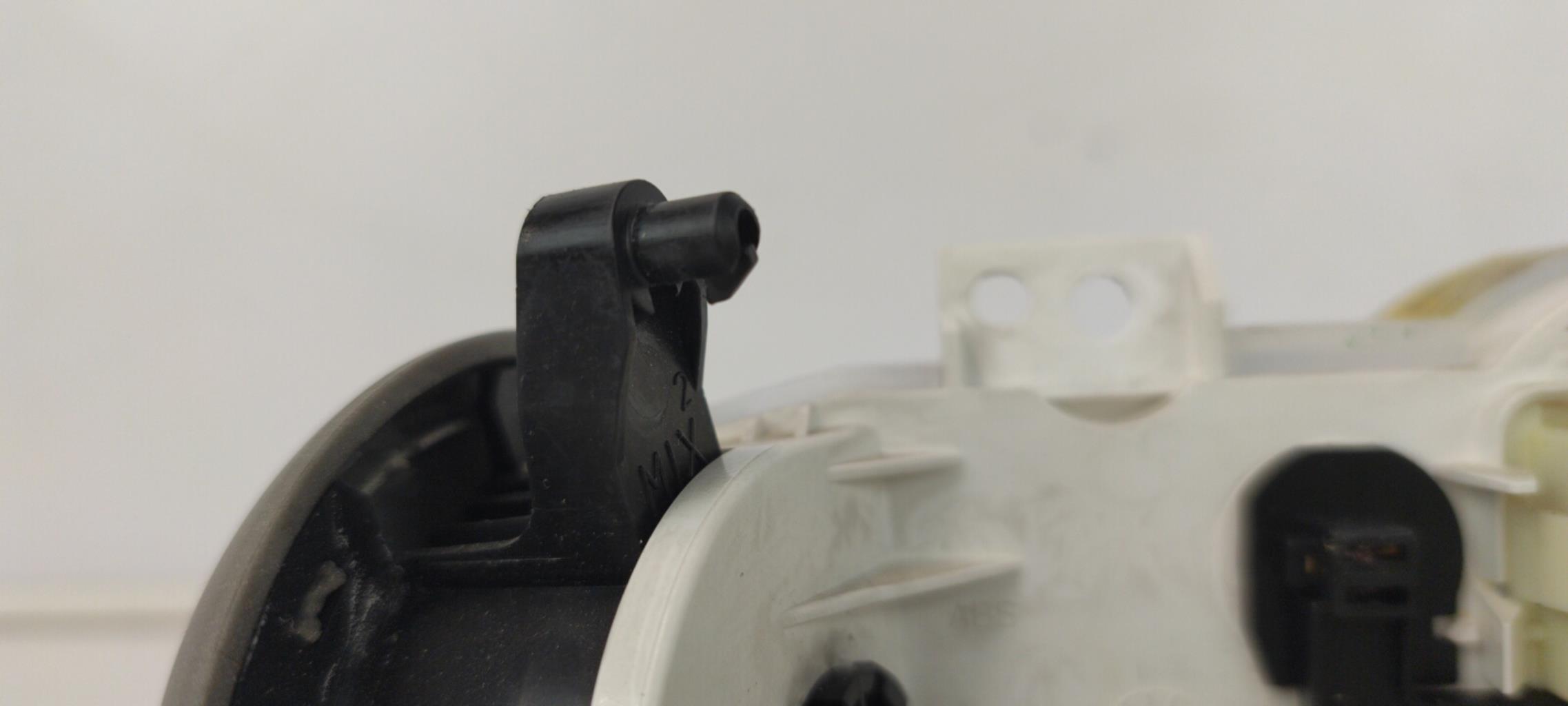 Commande chauffage CITROEN C1 1 PHASE 1 Essence - 1