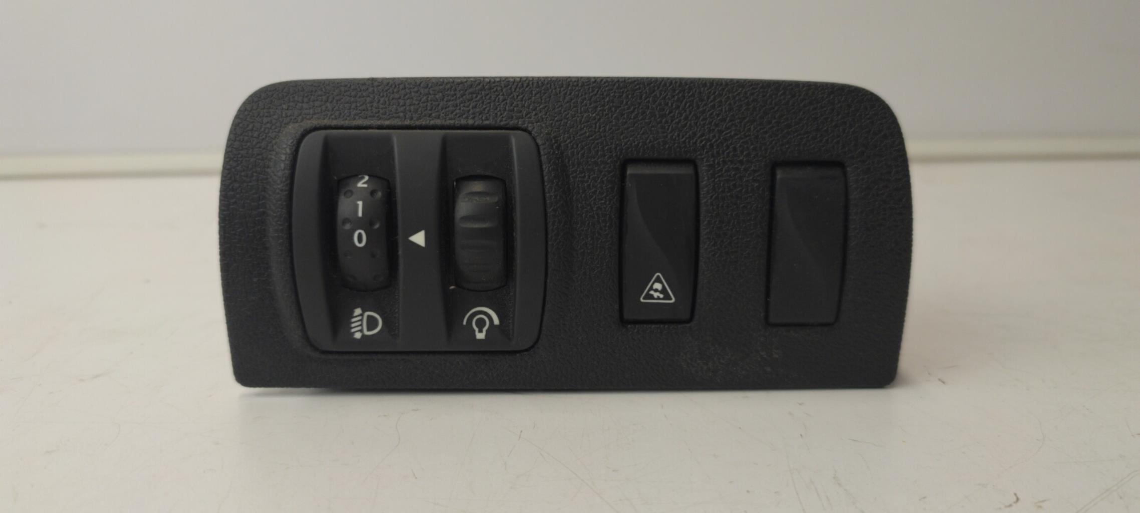 Commande de phare RENAULT SCENIC 3 PHASE 1 Diesel - 1