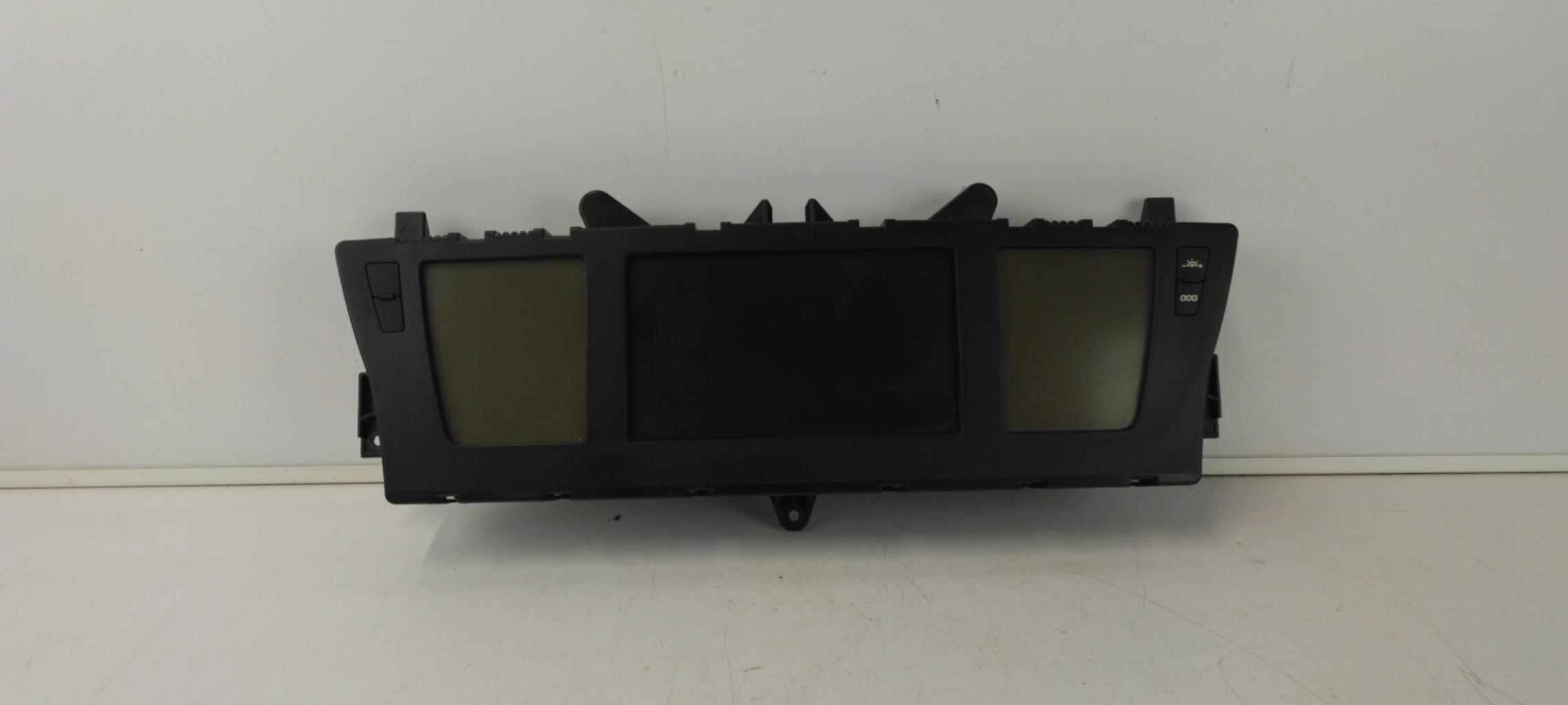 Compteur CITROEN C4 PICASSO 1 Diesel - 1