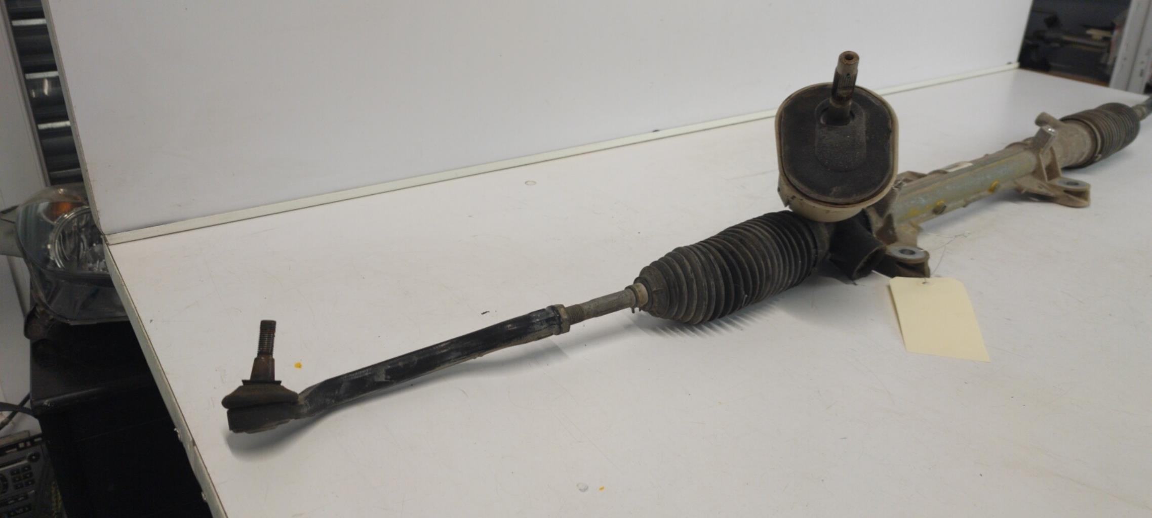 Cremaillere assistee RENAULT MEGANE 3 PHASE 1 COUPE Diesel - 1