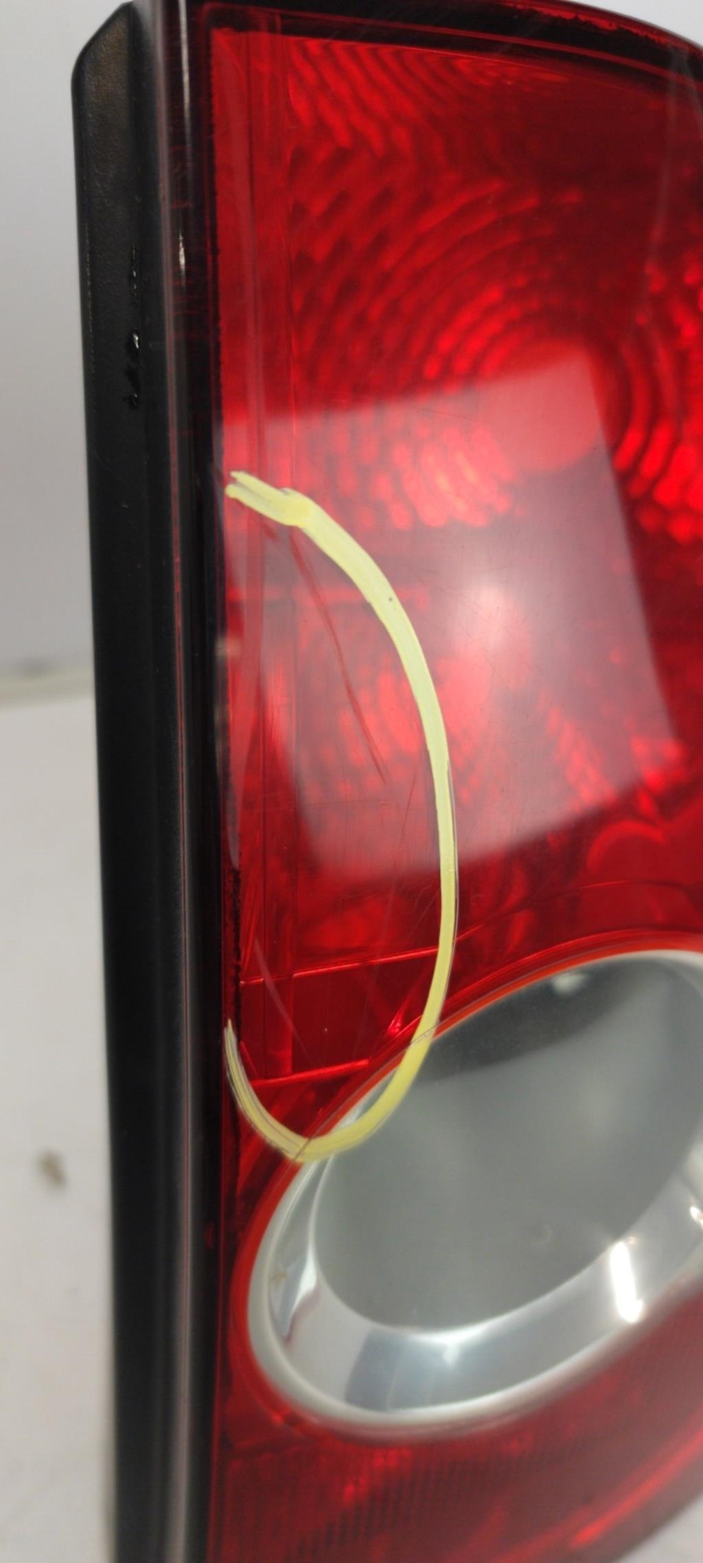 Fanale posteriore principale destro (luci) VOLKSWAGEN FOX Gasolina - 1