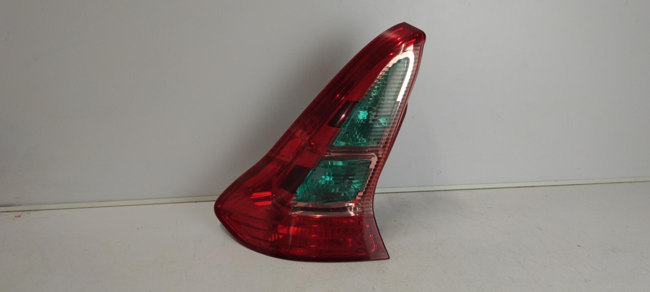 Fanale posteriore principale sinistro (luci) CITROEN C4 1 PHASE 1 COUPE Gasolina - 1