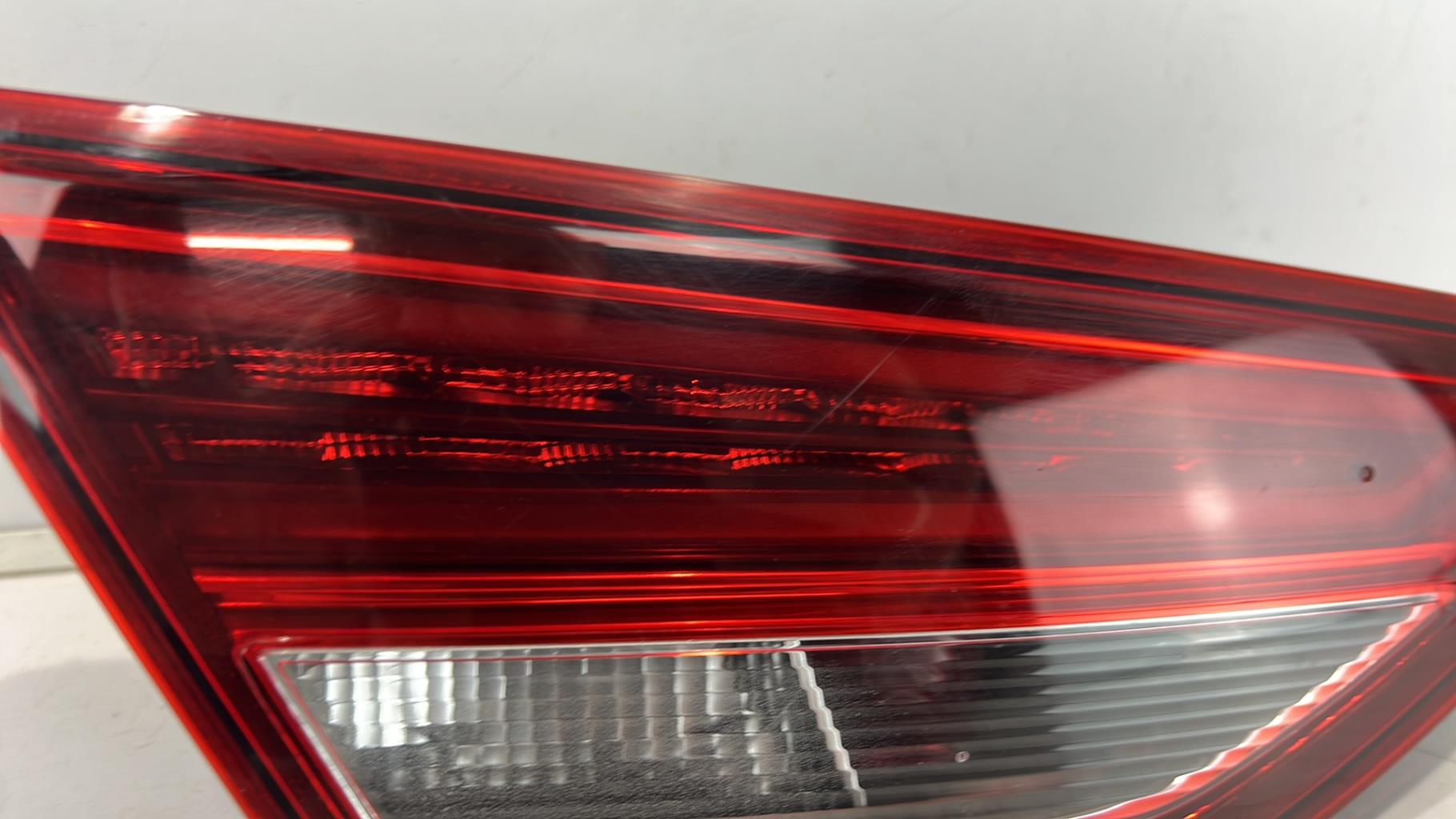 Feu arriere secondaire gauche (feux) SEAT LEON 3 PHASE 1 Essence - 1
