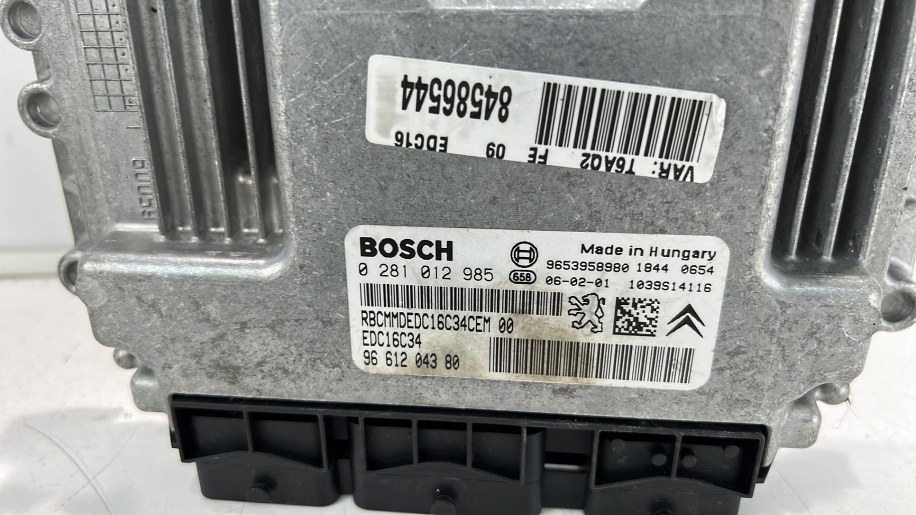 Kit de demarrage PEUGEOT 307 PHASE 2 Diesel - 1