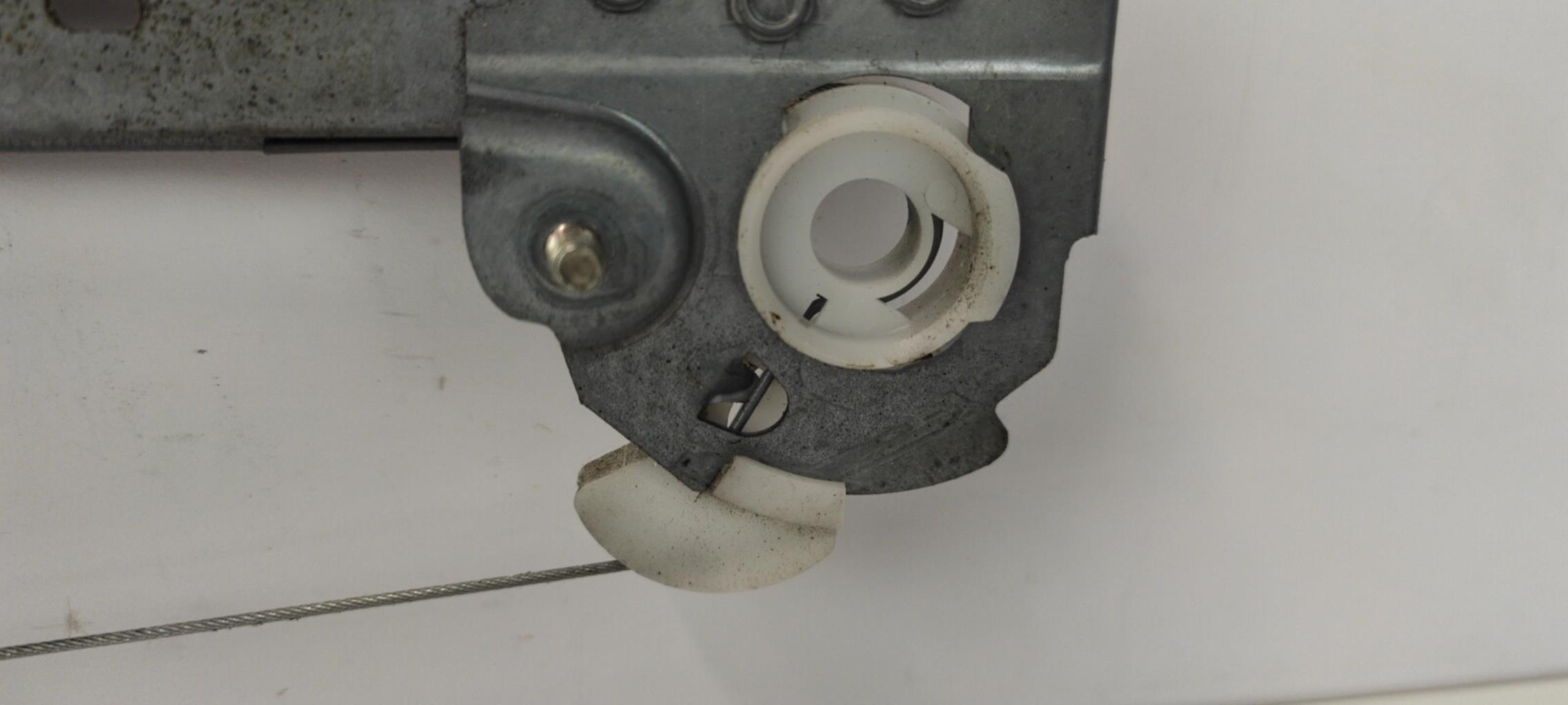 Alzacristalli elettrico anteriore destro CITROEN C1 1 PHASE 1 Gasolina - 1